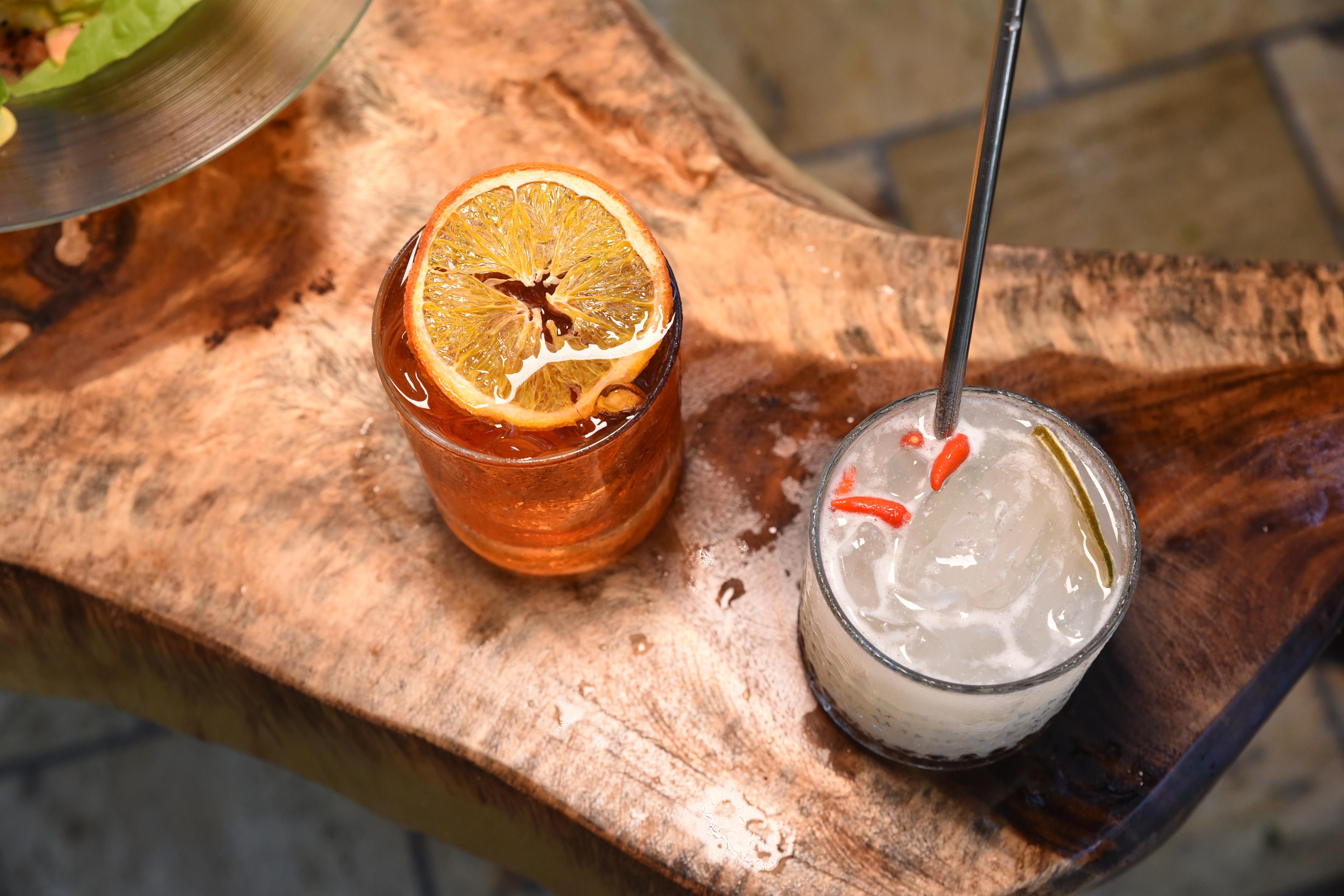 Restaurant Saman Boutique Hotel & Residences