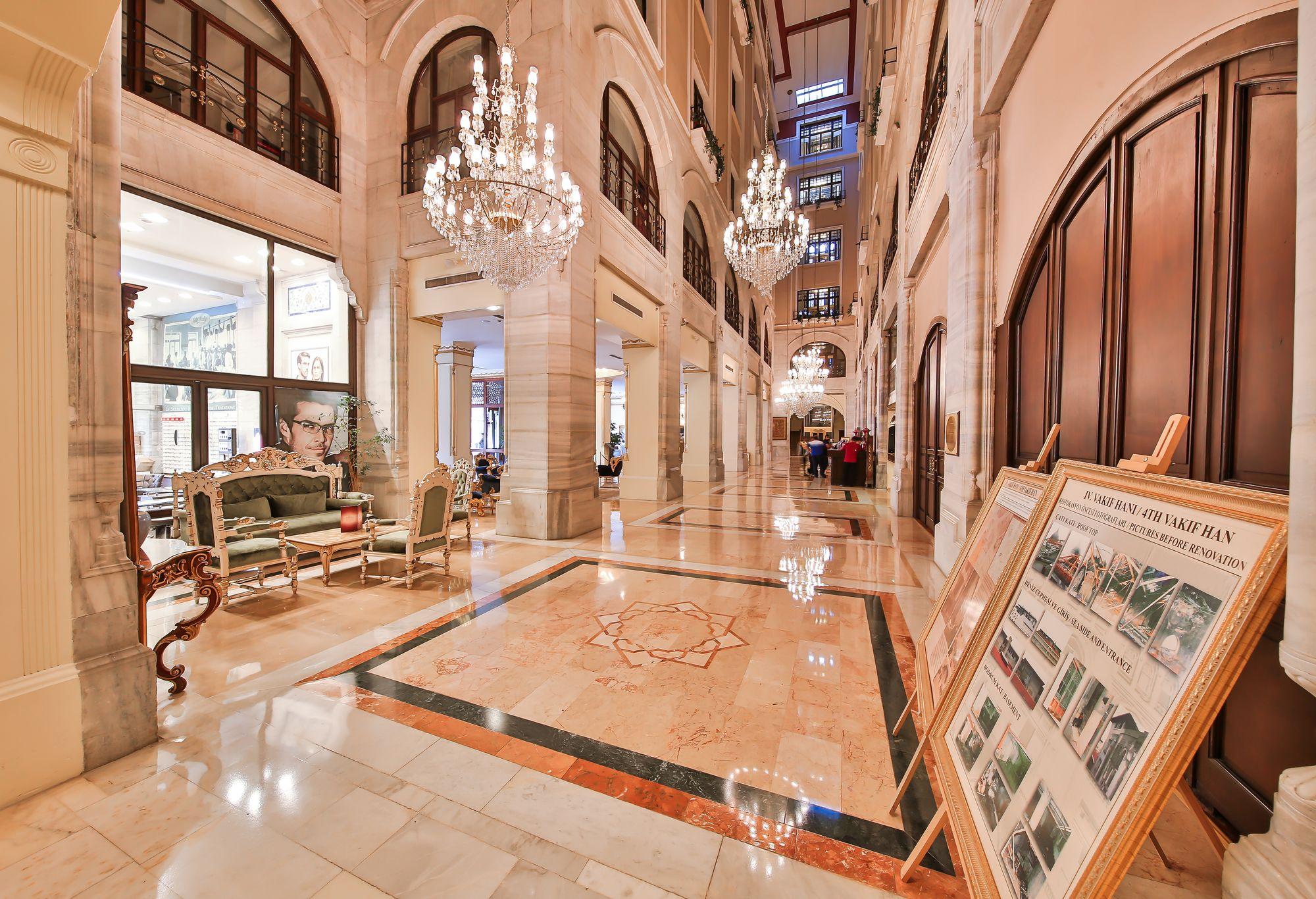 Comodidades do estabelecimento Legacy Ottoman Hotel
