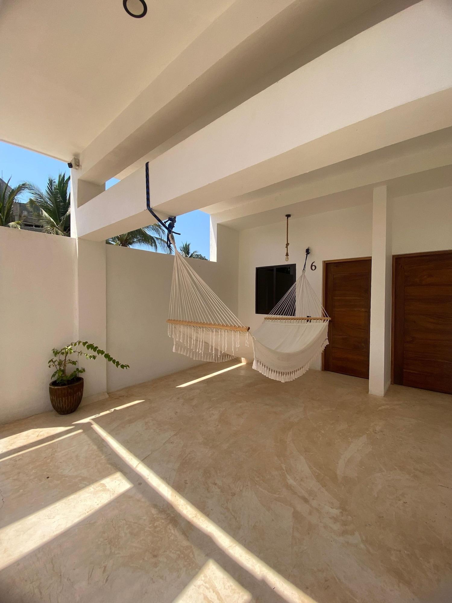 Habitación Casa Hamaca Nayarit