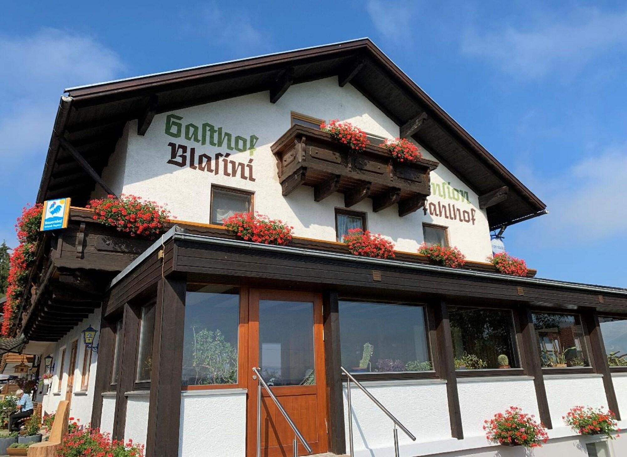 Varios Landgasthof Blasini - Pfahlhof