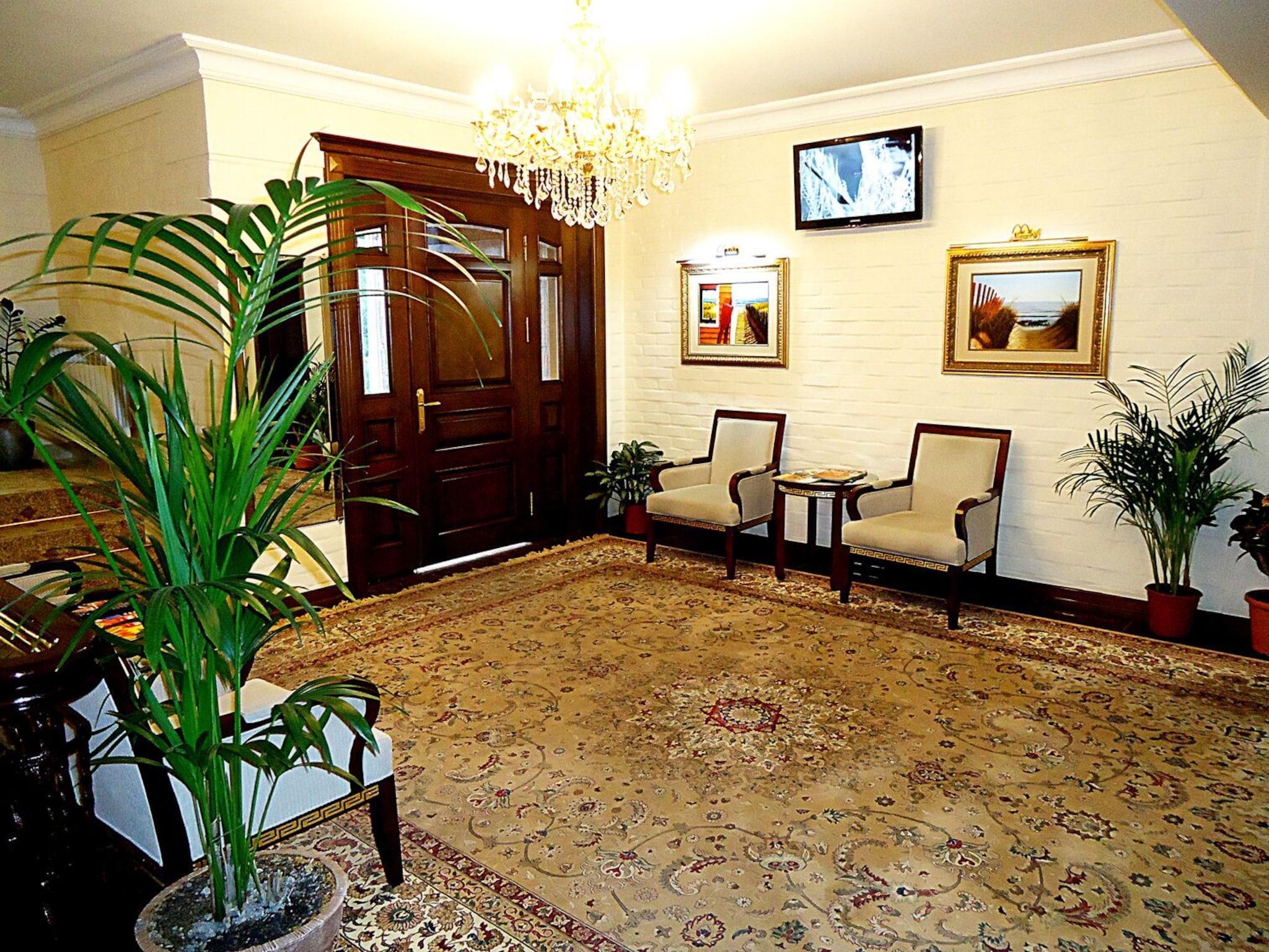 Vista Exterior Samir Hotel