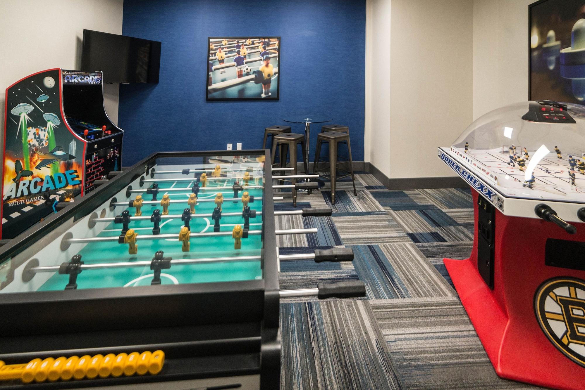 Instalaciones Recreativas Candlewood Suites West Edmonton - Mall Area by IHG