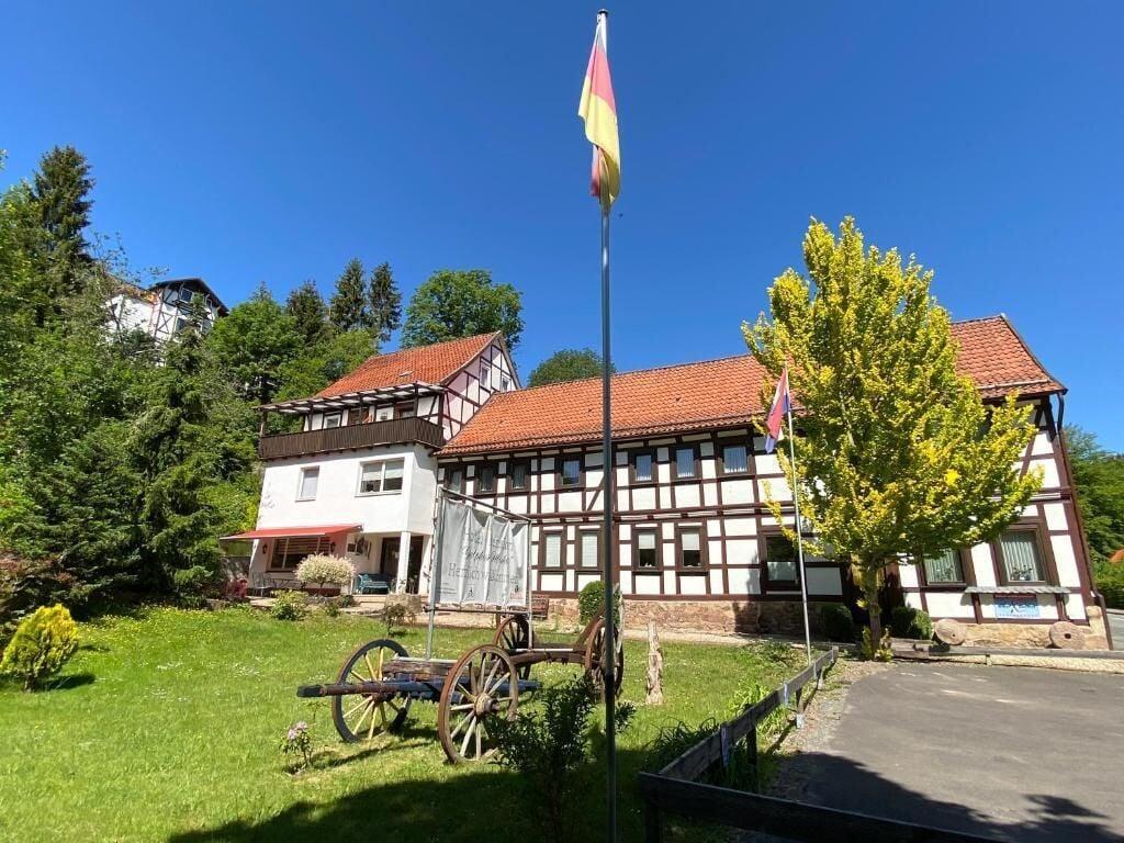 Varios Hotel Pension Gelpkes Mühle