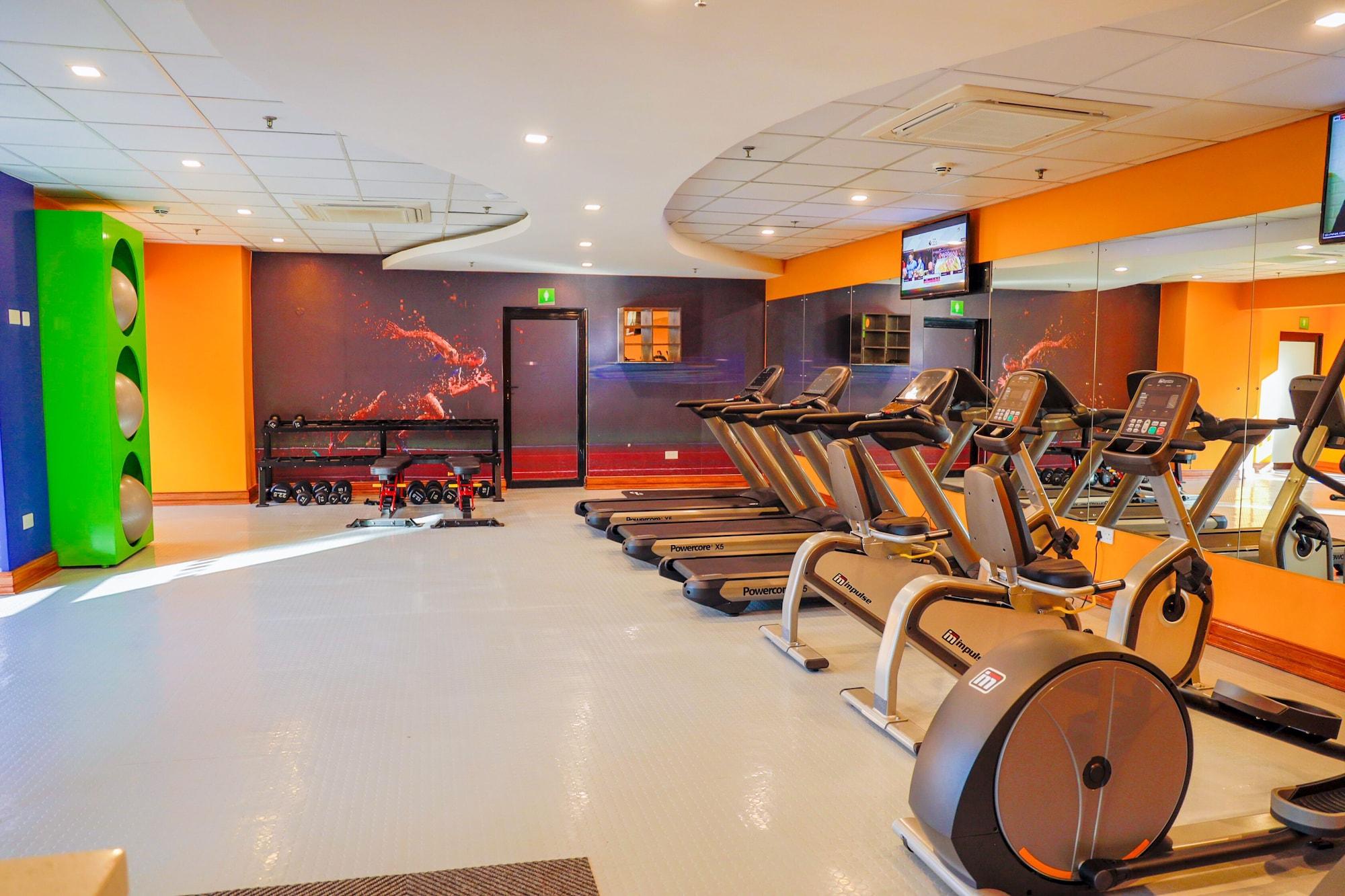 Gimnasio Holiday Inn Harare by IHG