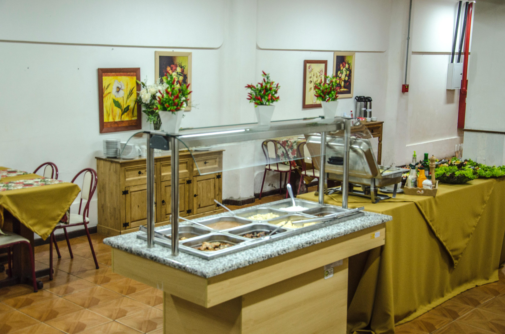 Restaurant Hotel Ficare Poa