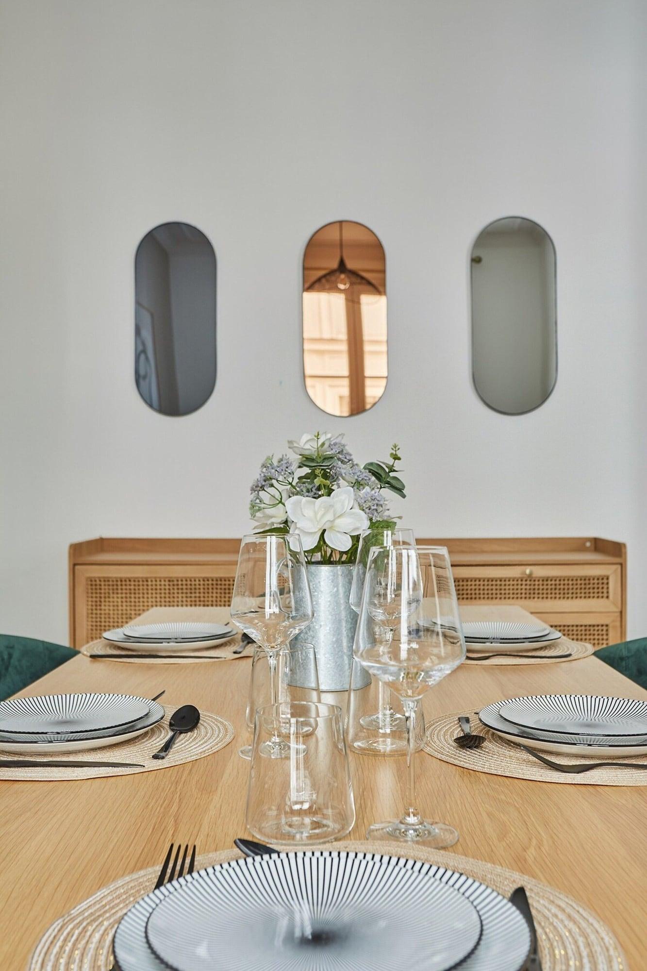 Restaurant Sublim Apartment Beaubourg/le Marais