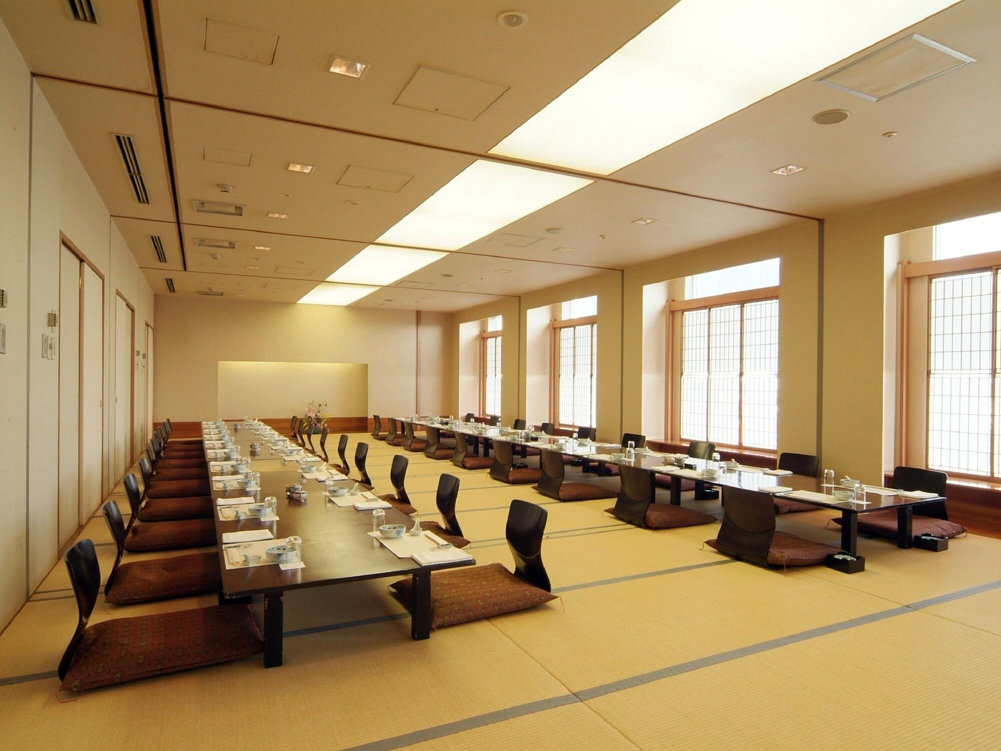 Salón de Baile Hotel Crown Palais Kitakyushu