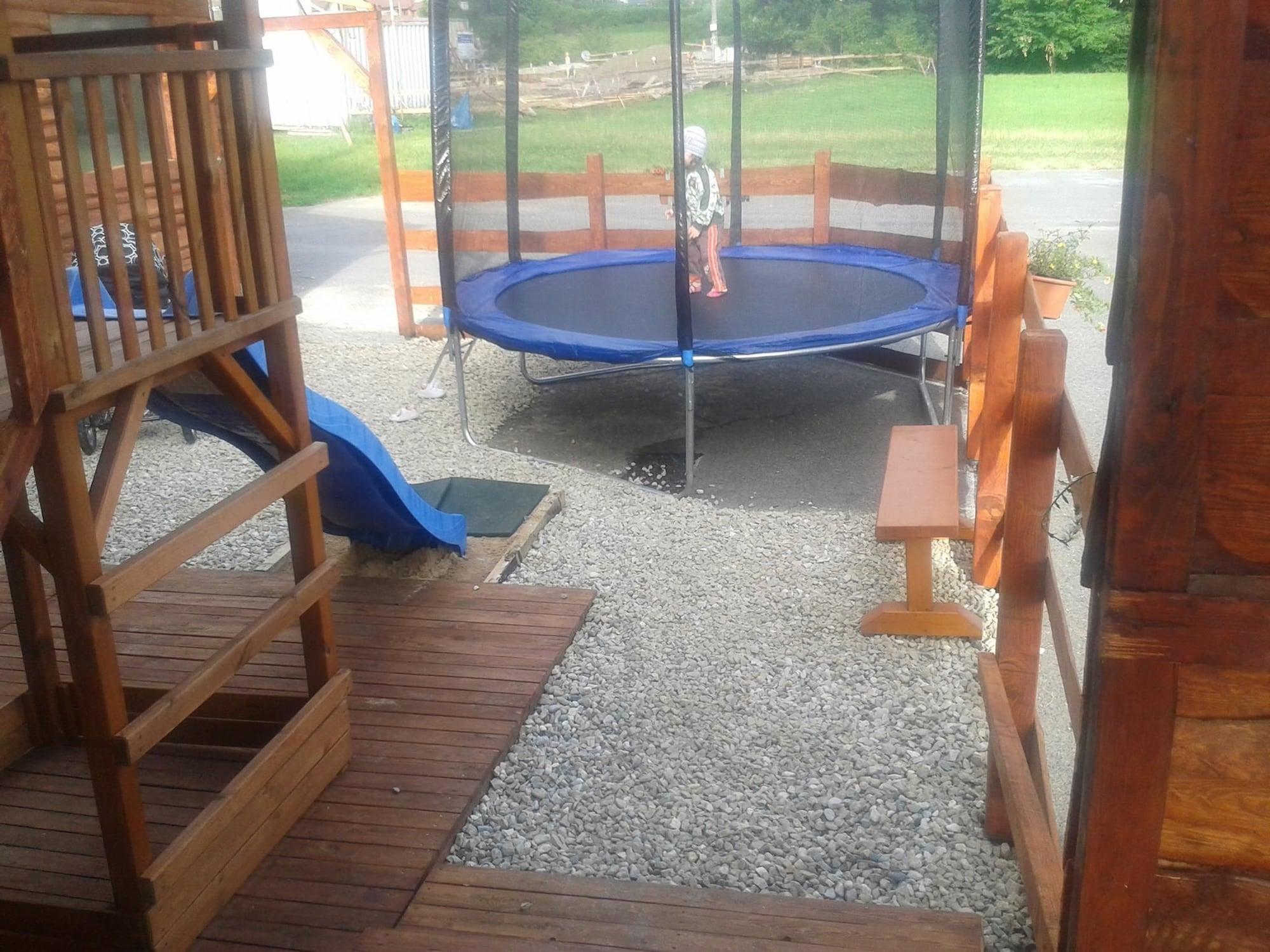 Instalaciones Recreativas Penzion Country Steak Restaurant