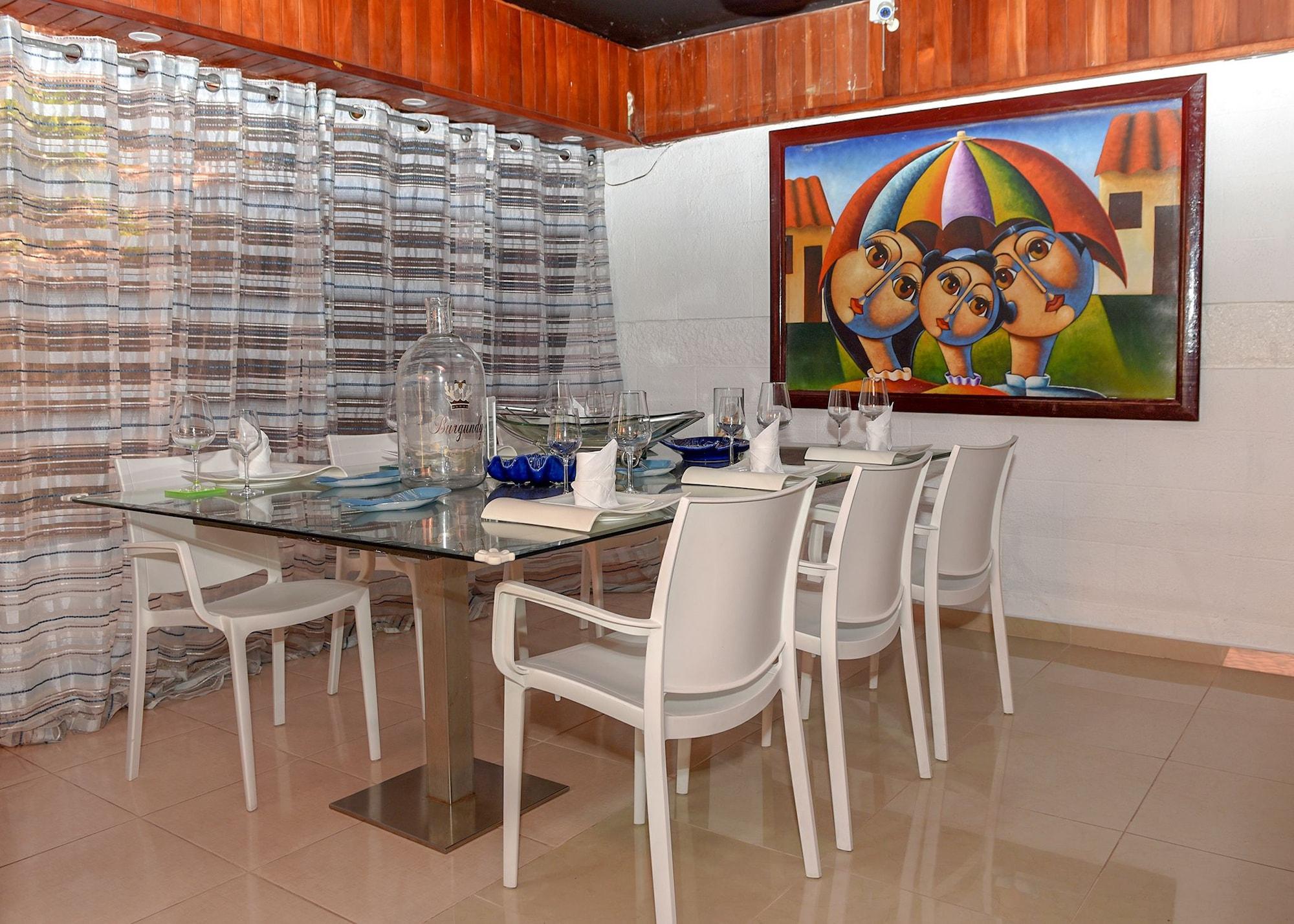 Restaurant Onyx Aparta Hotel