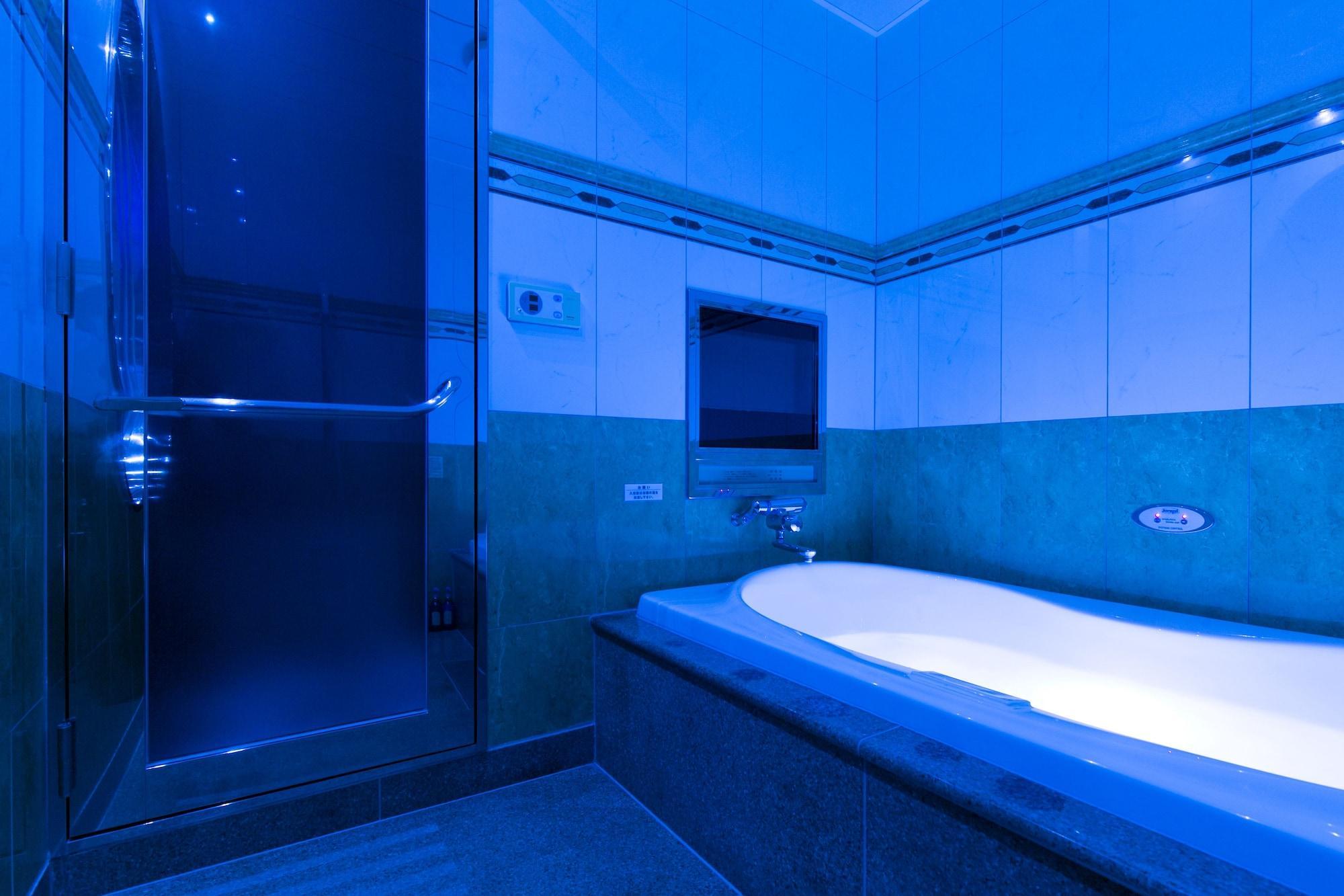 Vista Lobby HOTEL D-WAVE Shinjuku - Adults Only