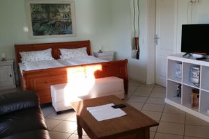 Alquiler Vacacional - Landhof Rothenberg Apartment 1 - unobstructed view of the beautiful landscape