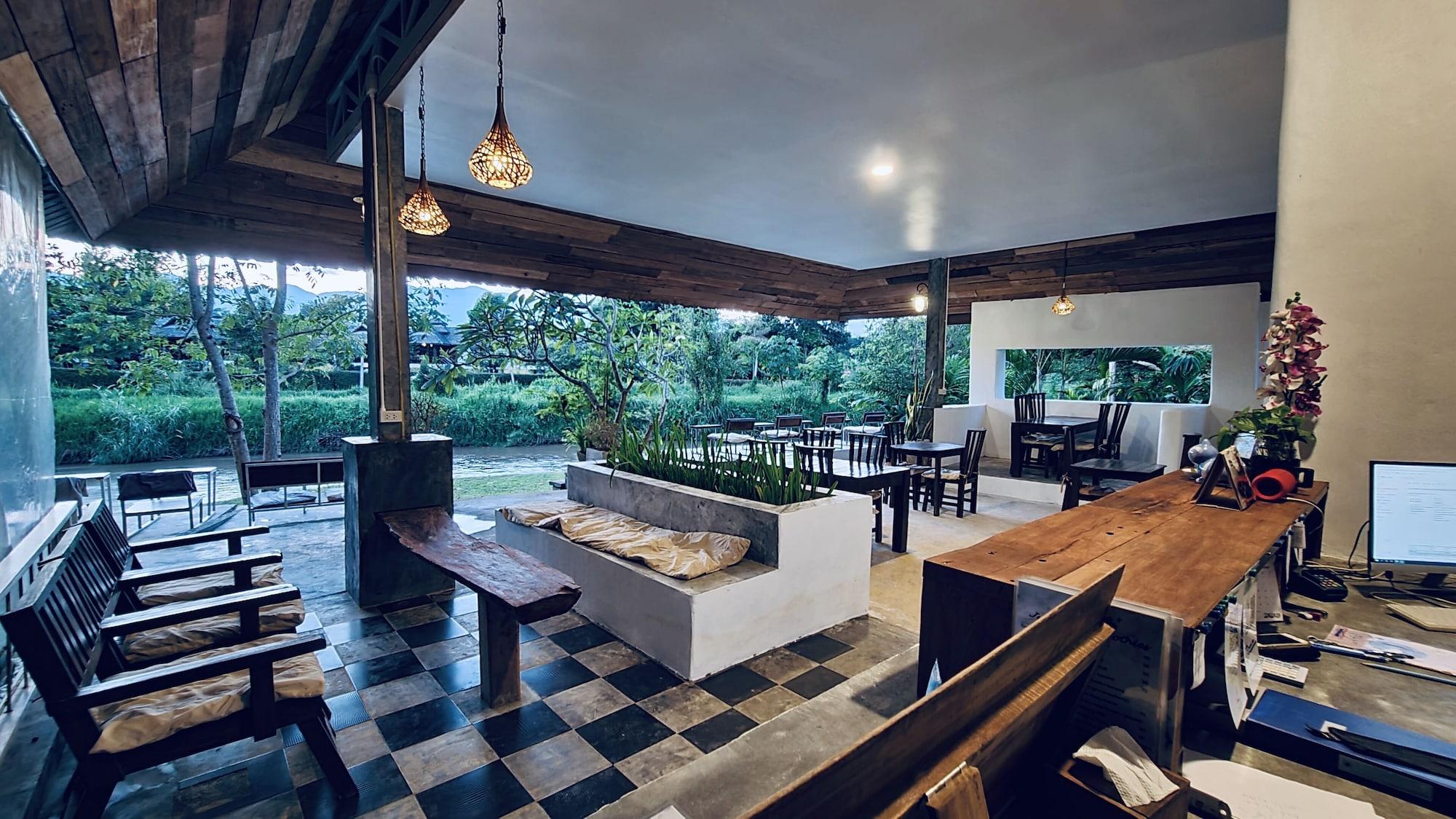 Vista Lobby Canary Guesthouse