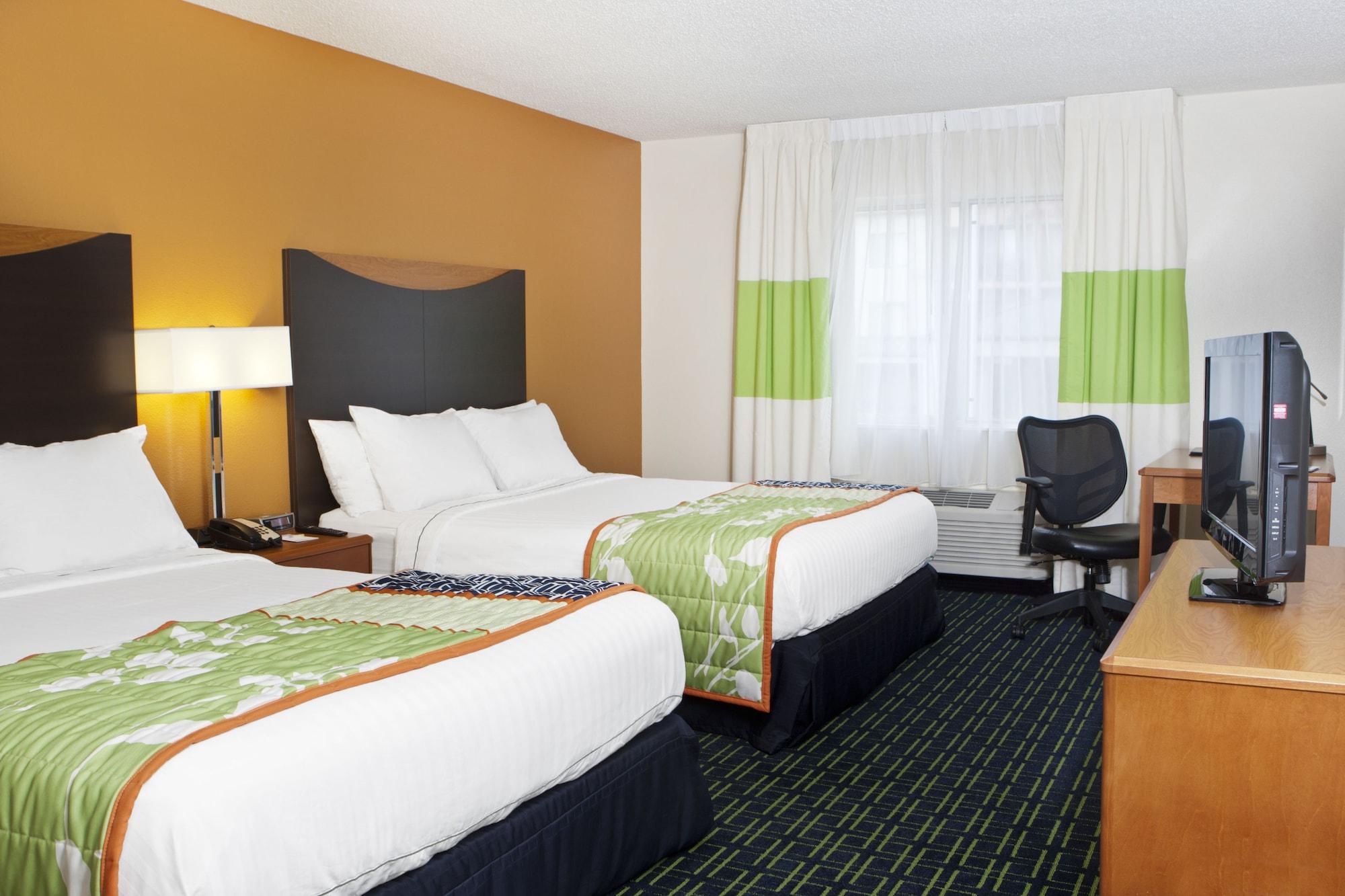 Habitación Fairfield Inn & Suites by Marriott Memphis East/Galleria