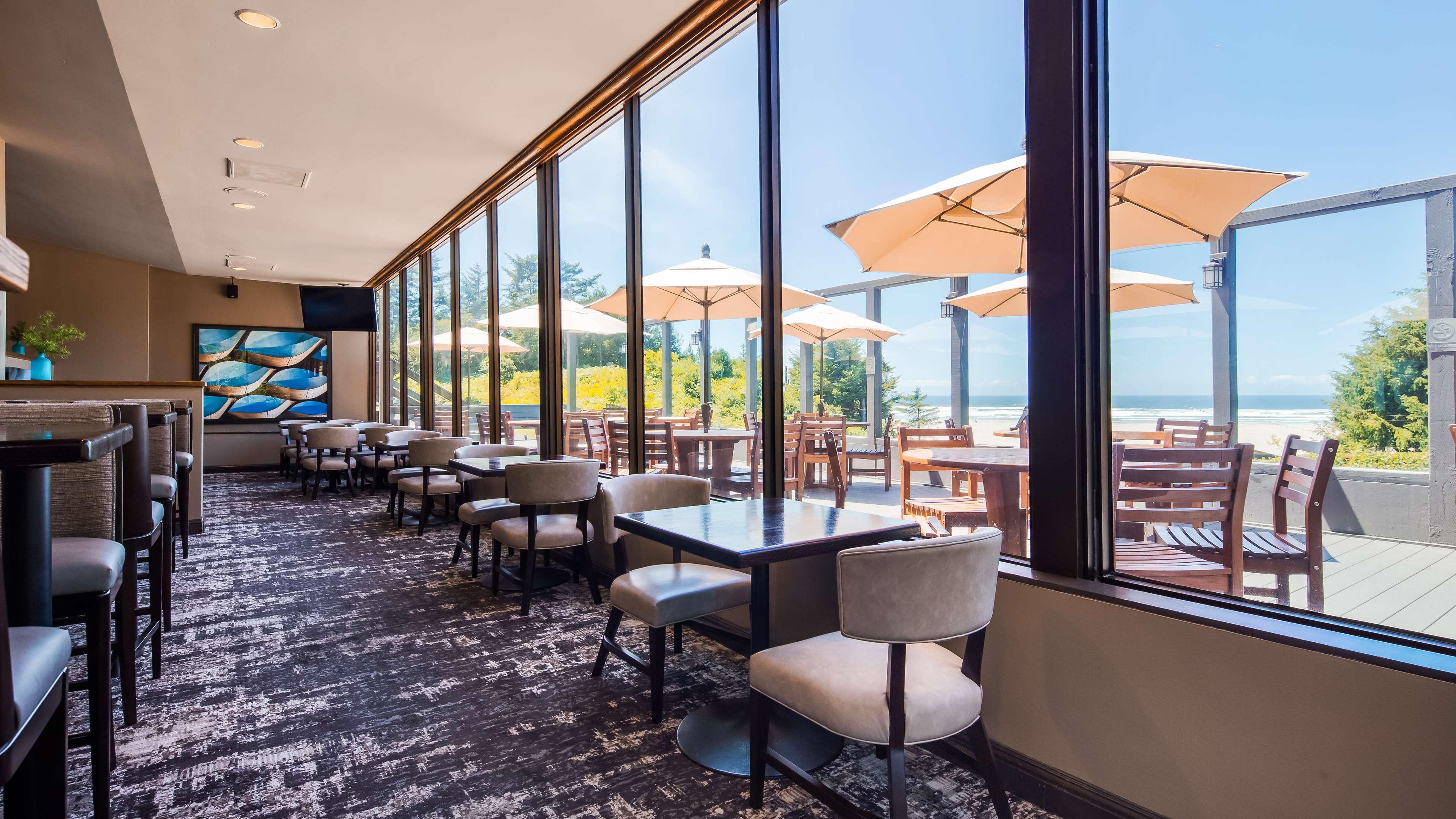 Restaurant Best Western Plus Agate Beach Inn