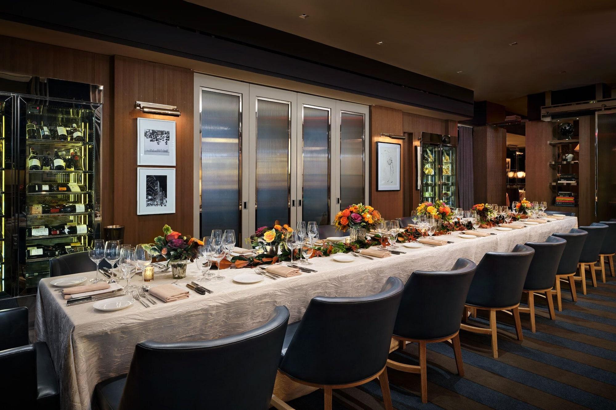 Sala de Reuniones Loews Regency New York Hotel