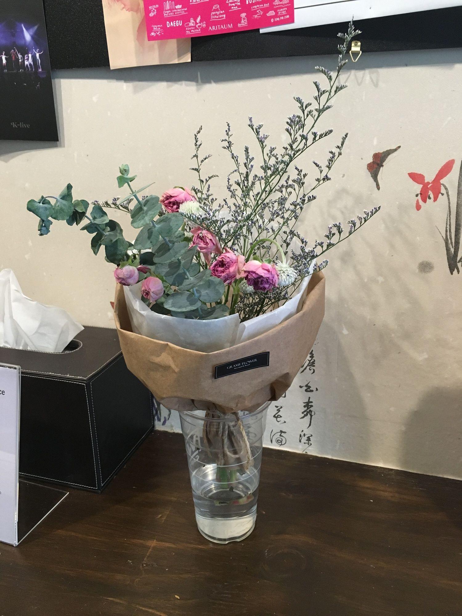 Vista Lobby K-guesthouse Sinchon 2