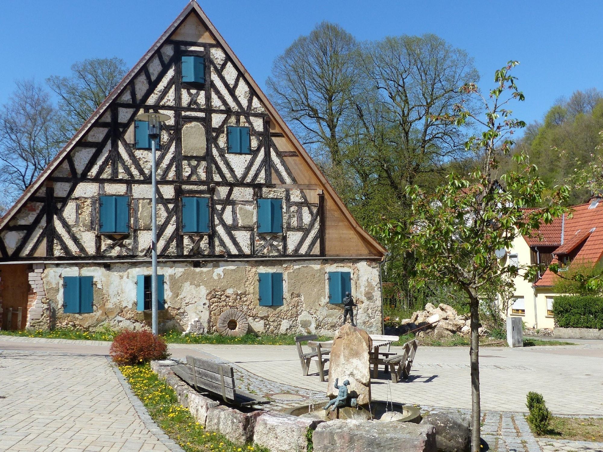 Vista Exterior Zum Alten Fritz