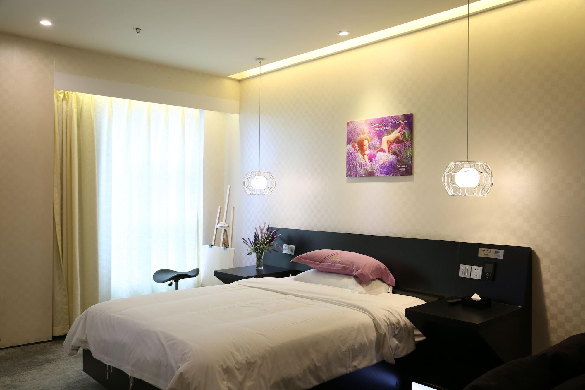 Habitación Leshan Wow Hotel