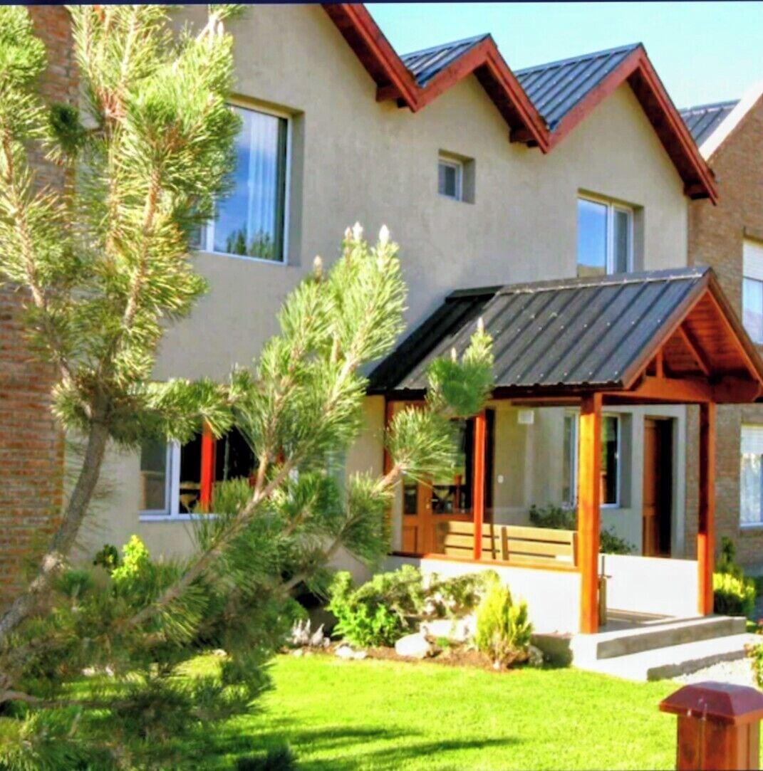 Vista Exterior Alto Verde Hosteria
