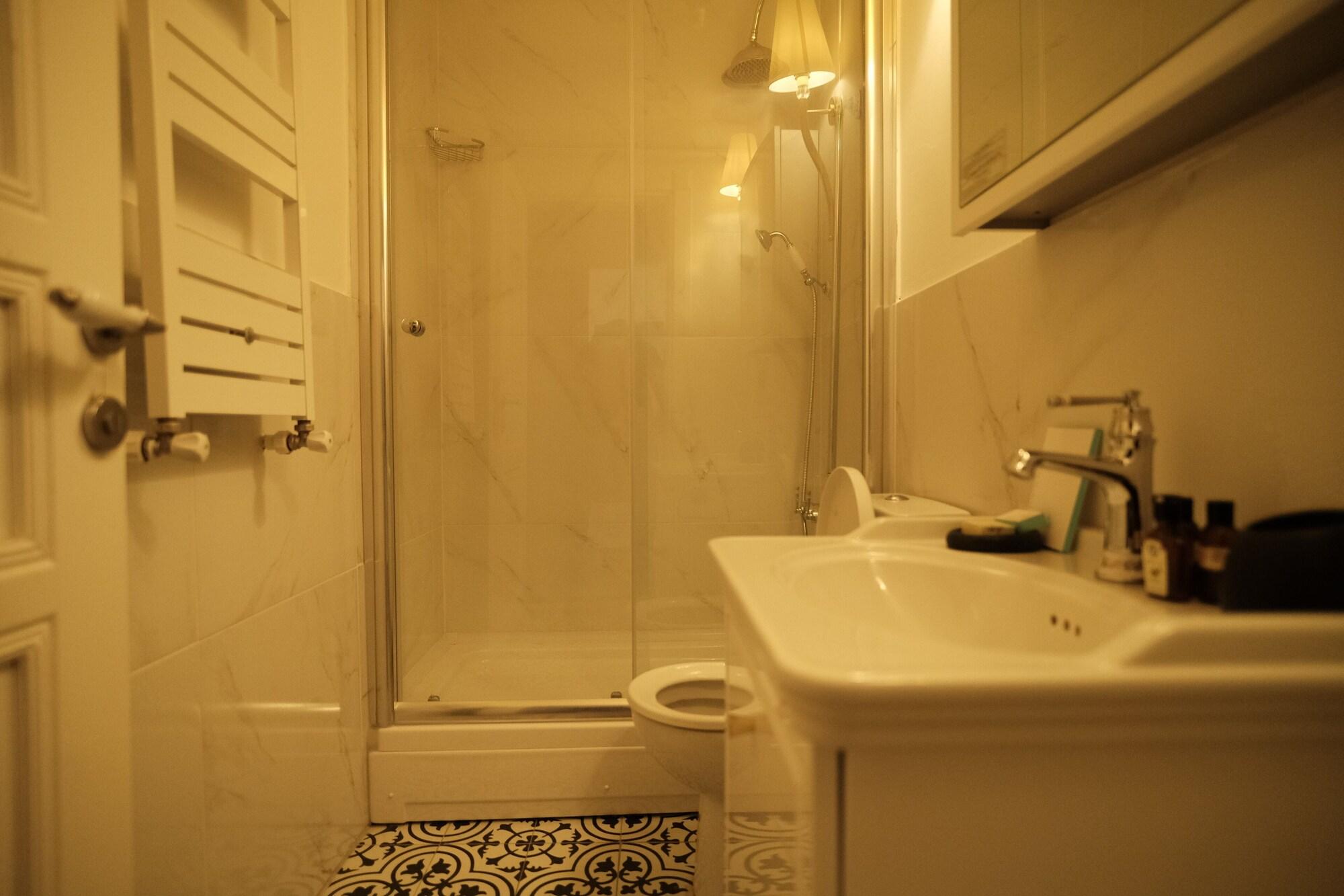 Equipamiento de Habitación Mecit Kaptan Konağı