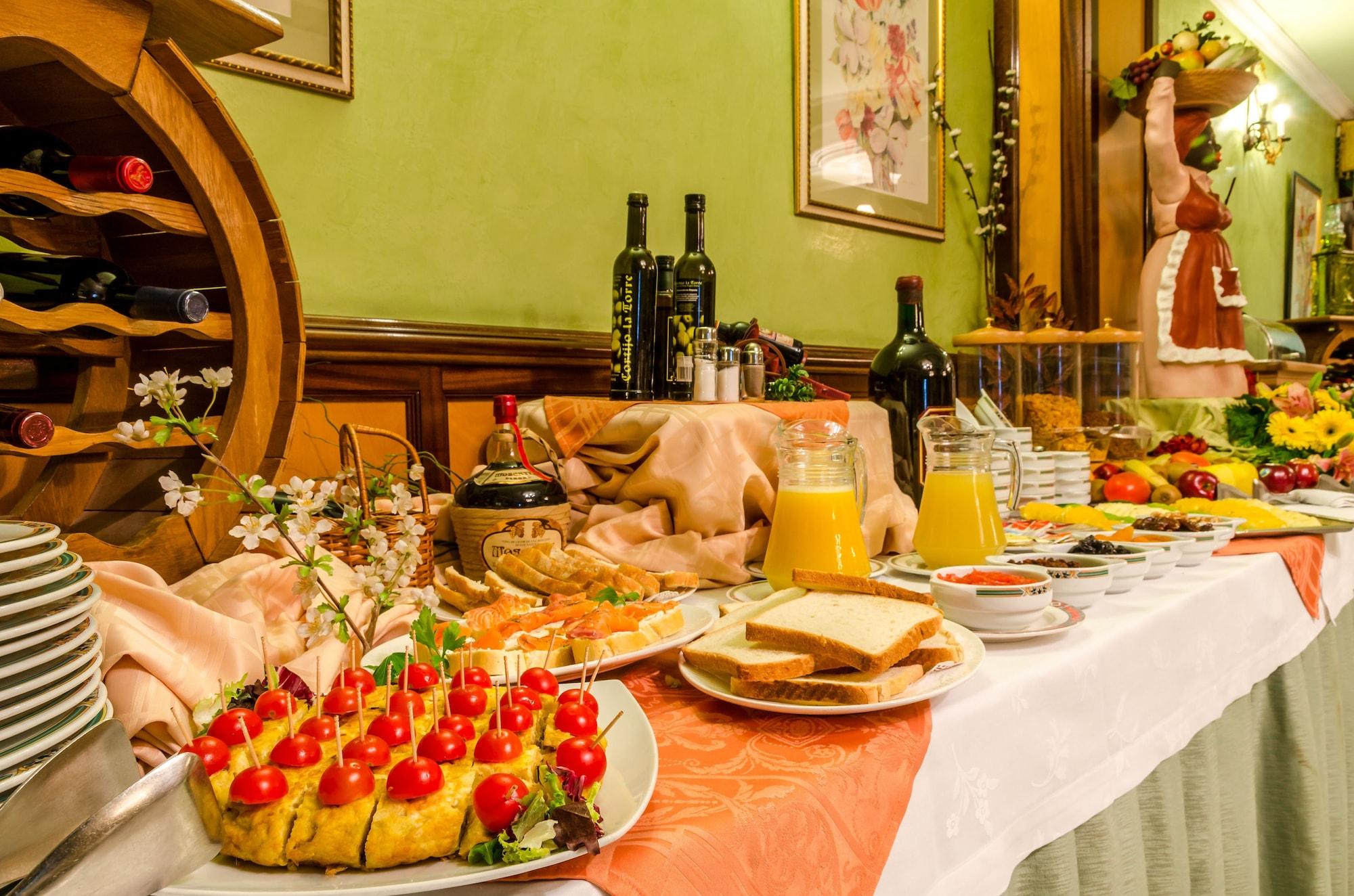 Restaurant Hotel Infanta Cristina