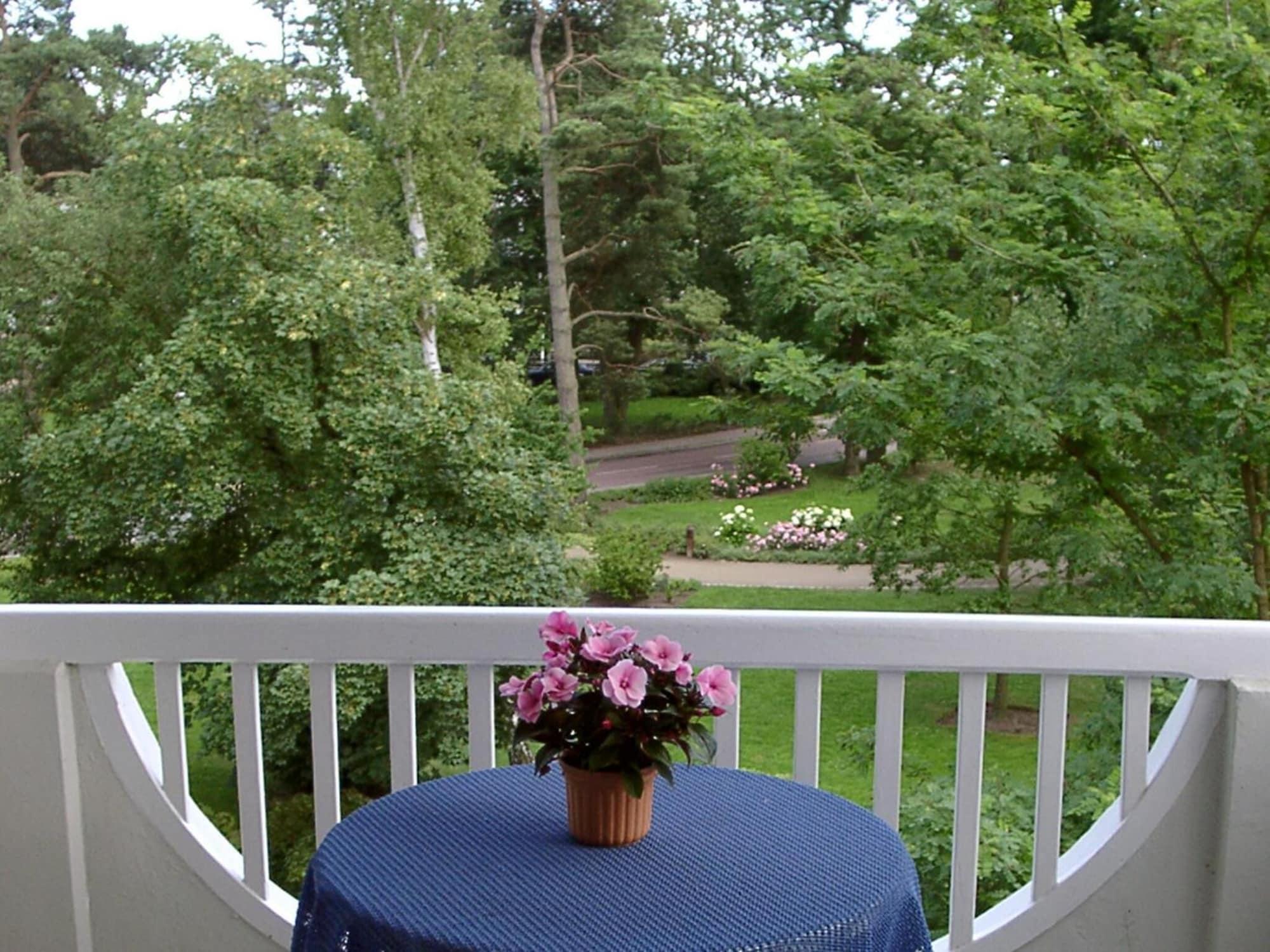 Equipamiento de Habitación Park-Hotel Timmendorfer Strand