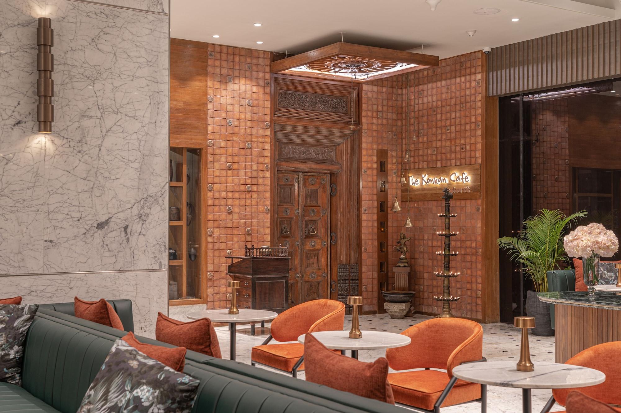 Vista Lobby President, Mumbai - IHCL SeleQtions
