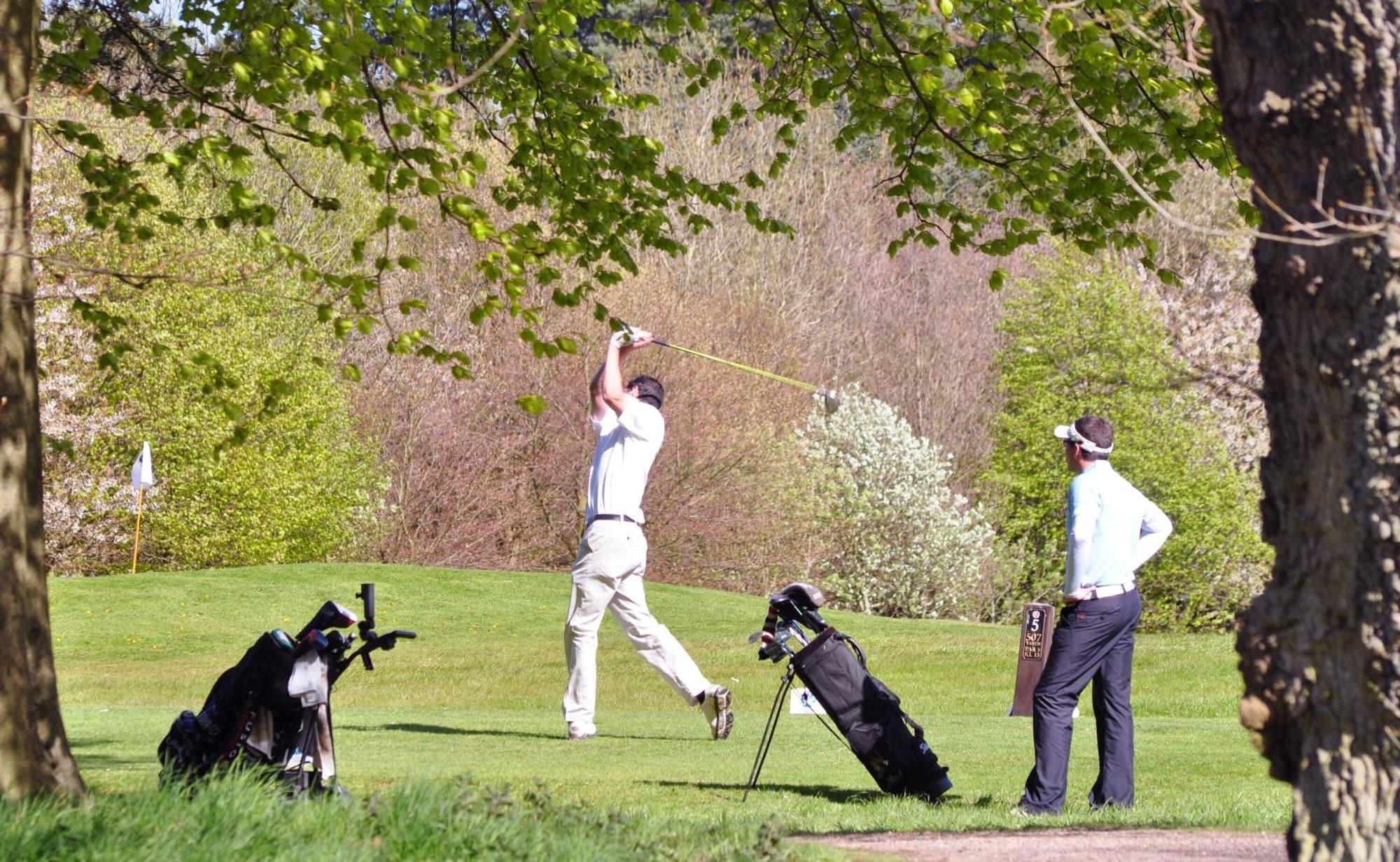 Gimnasio The Green Hotel Golf & Leisure Resort