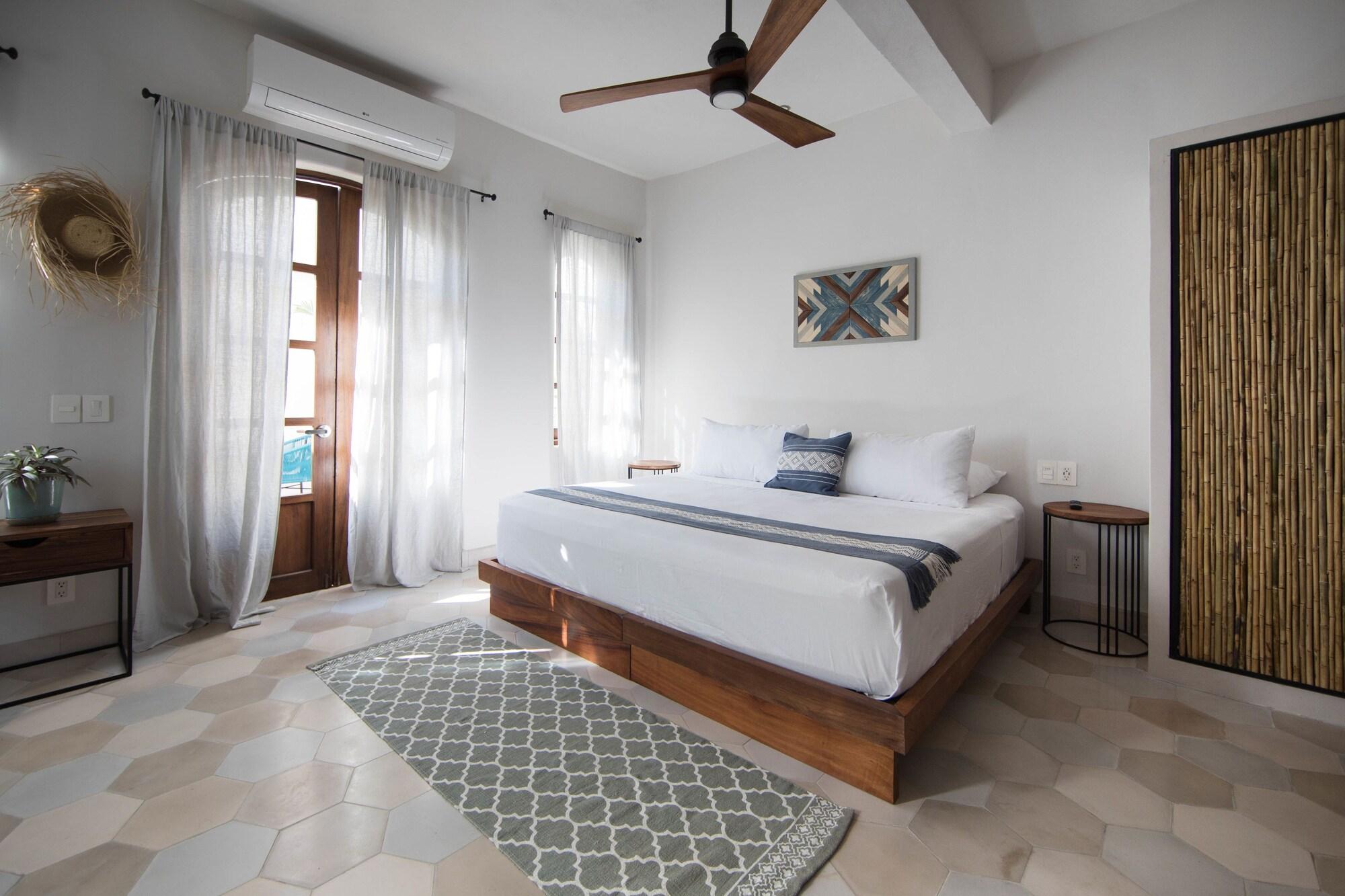 Habitación PAL.MAR Hotel Tropical