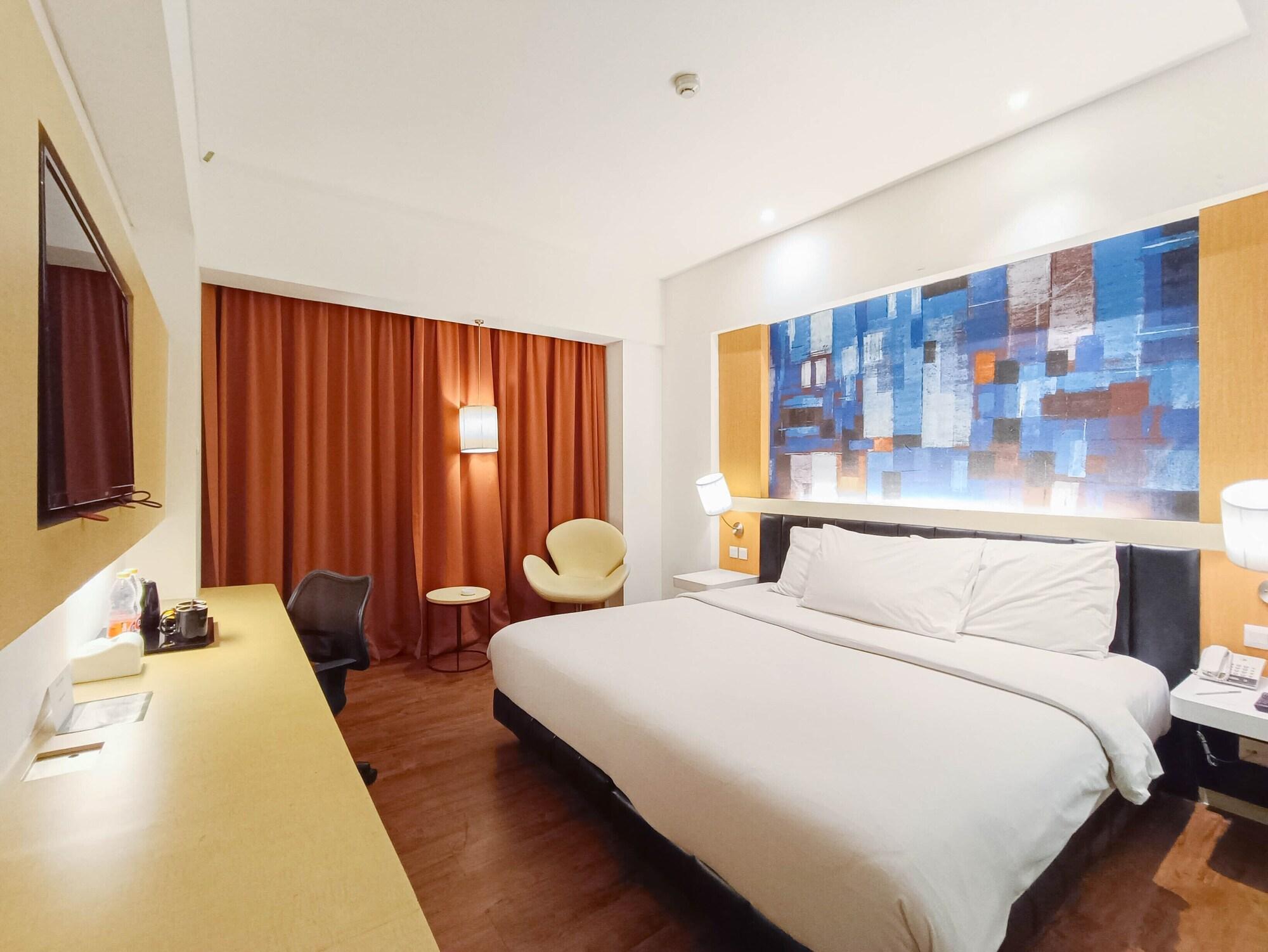 Habitación Brits Hotel Karawang