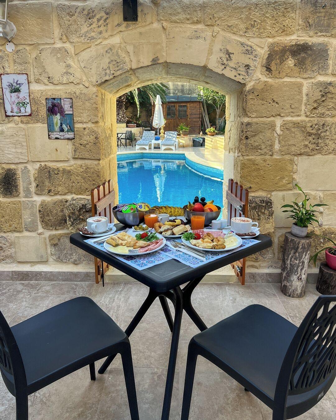 Restaurant Ta Gilarda Boutique Living