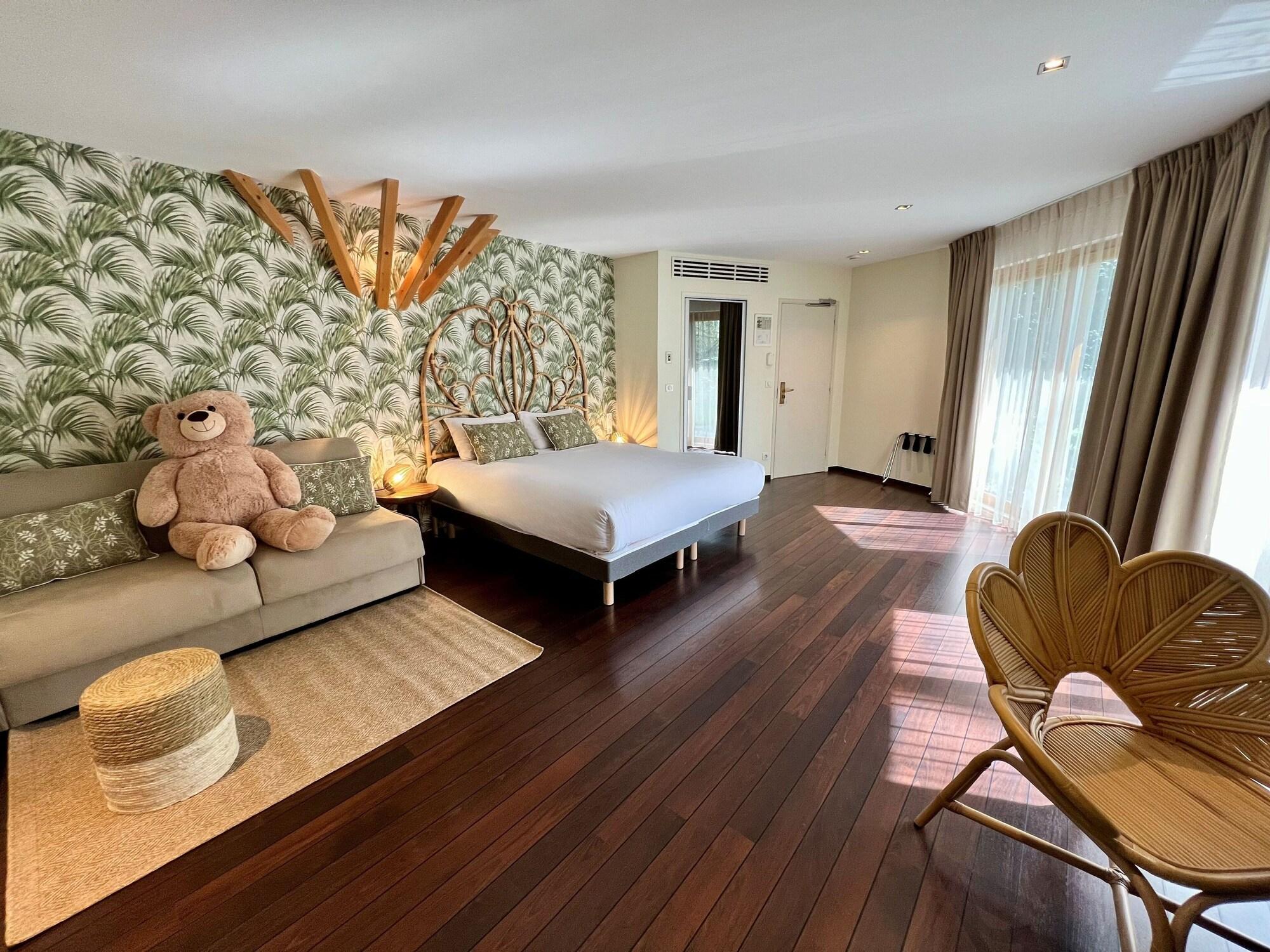Habitación Chateau de Challanges