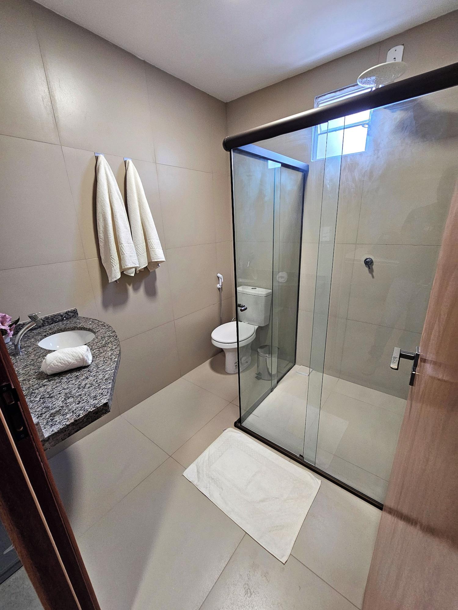 Equipamiento de Habitación Pousada Carolina