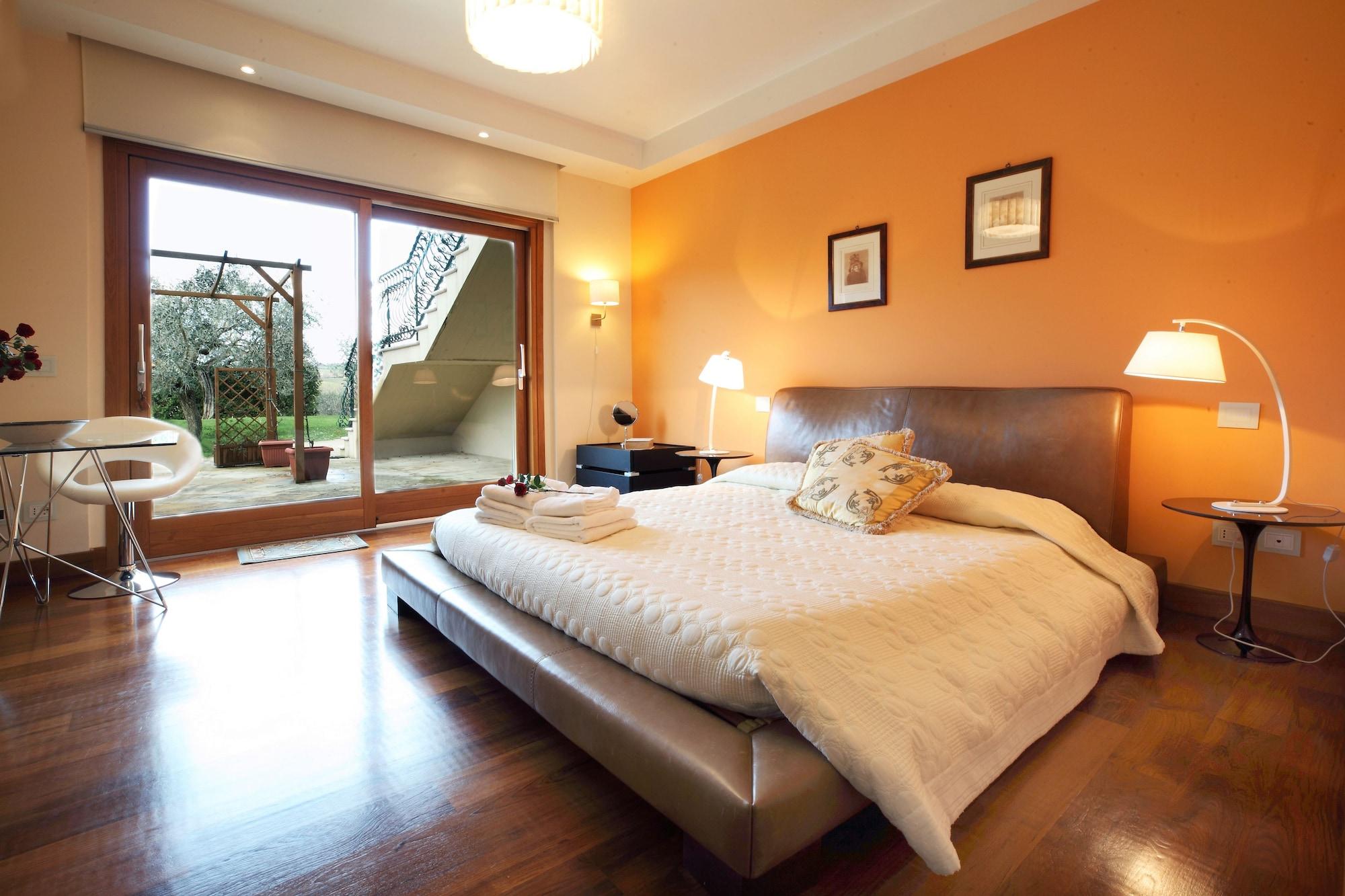 Habitación Agriturismo La Limonaia