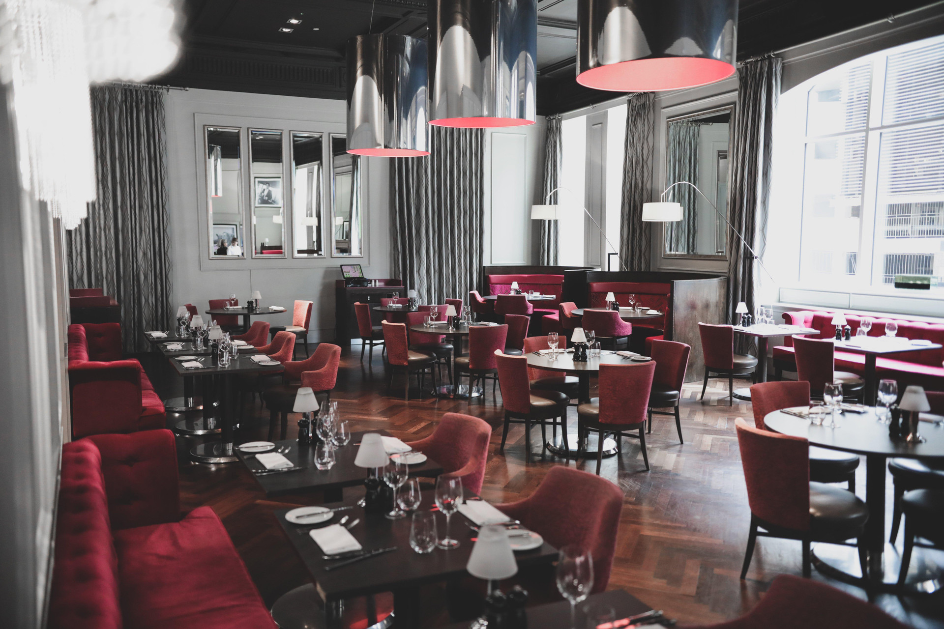 Restaurant Hotel Indigo Glasgow by IHG