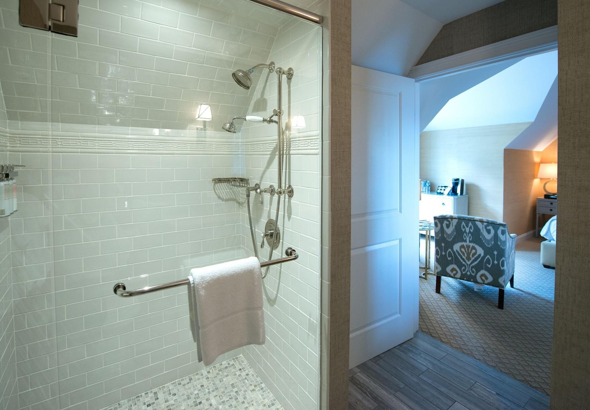 Equipamiento de Habitación Grand Hotel