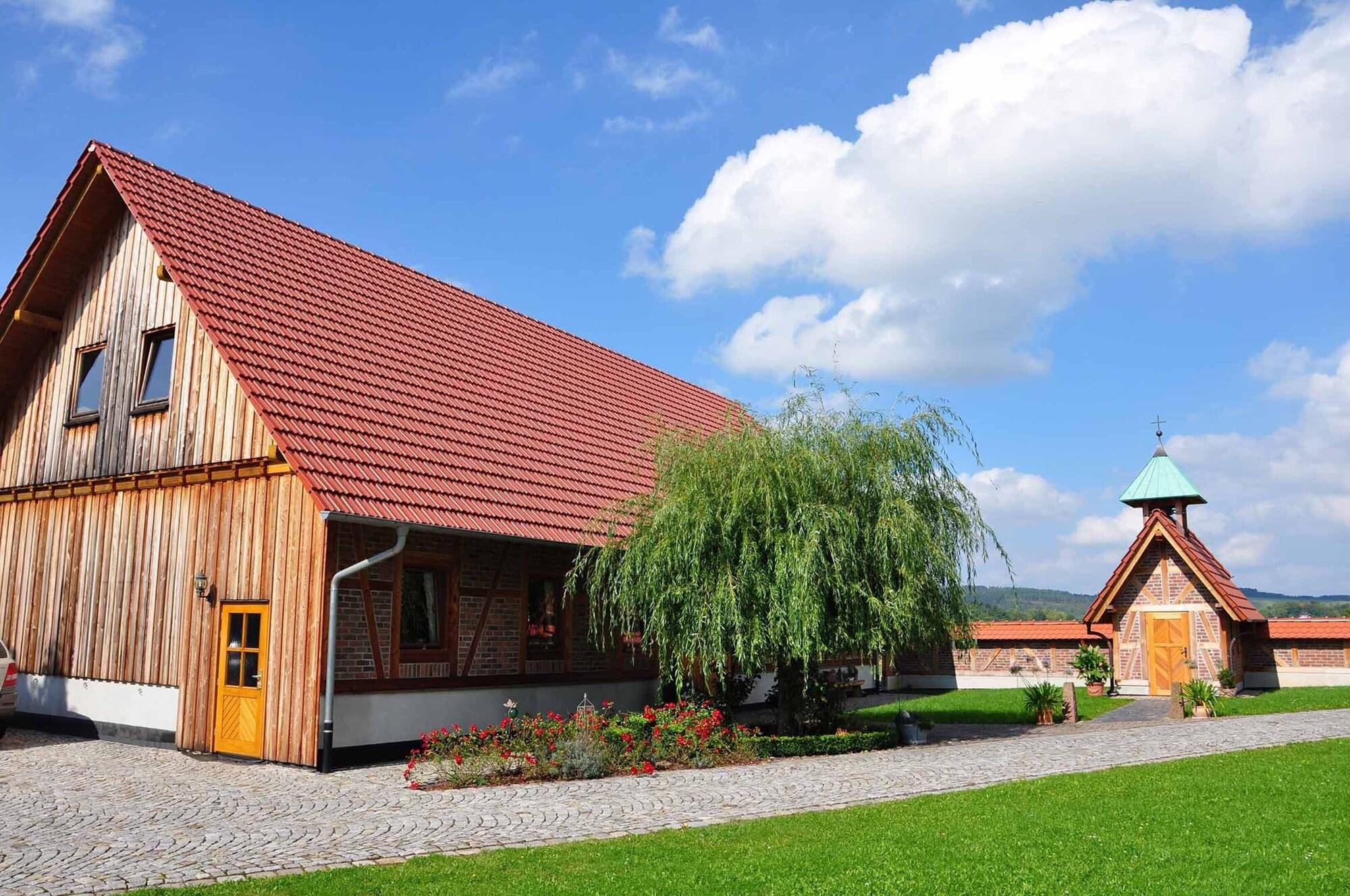 Vista Exterior Landhotel Zur Pferdetränke
