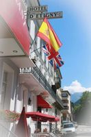 Alojamiento - Hôtel d'Etigny