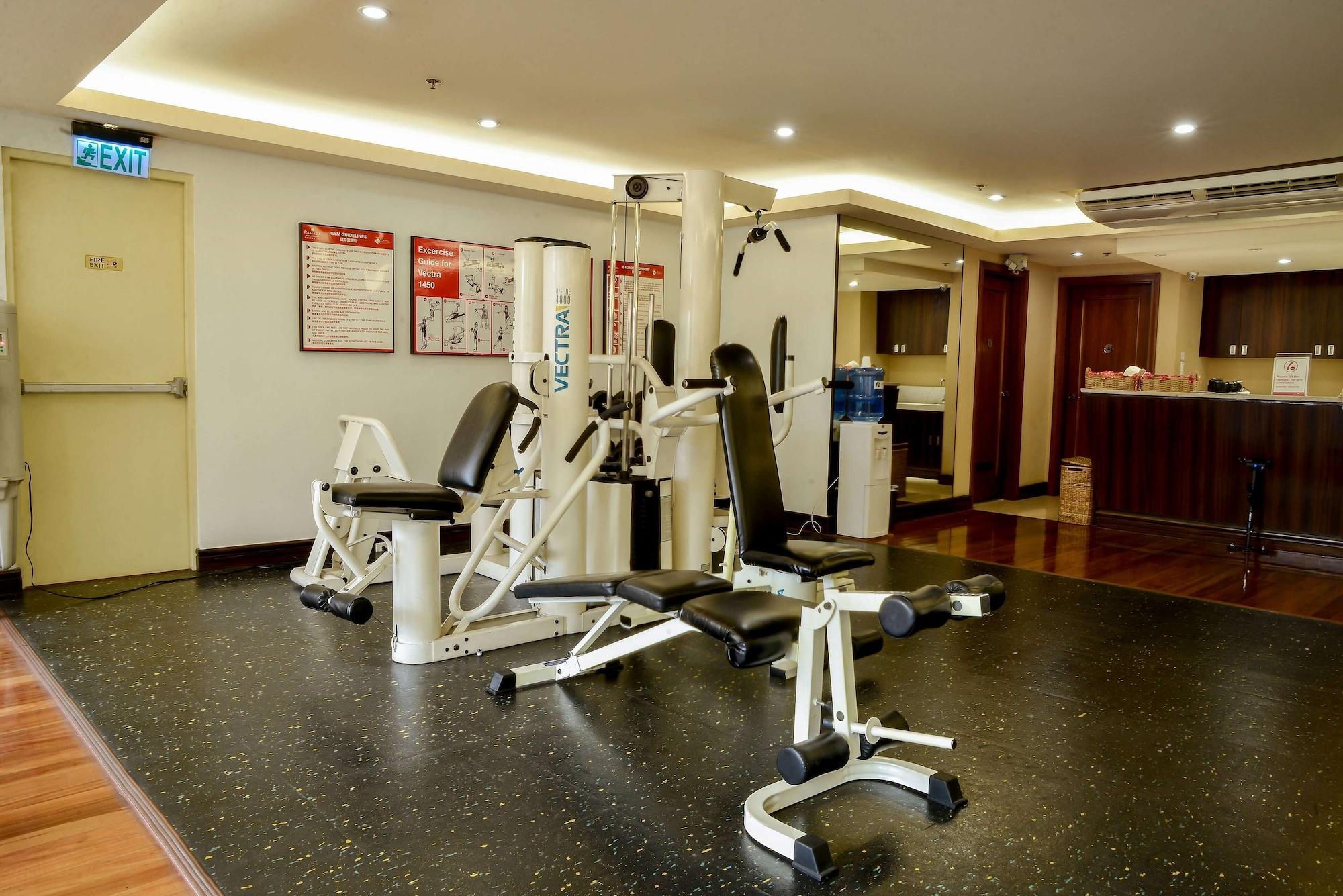 Gimnasio Ramada by Wyndham Manila Central