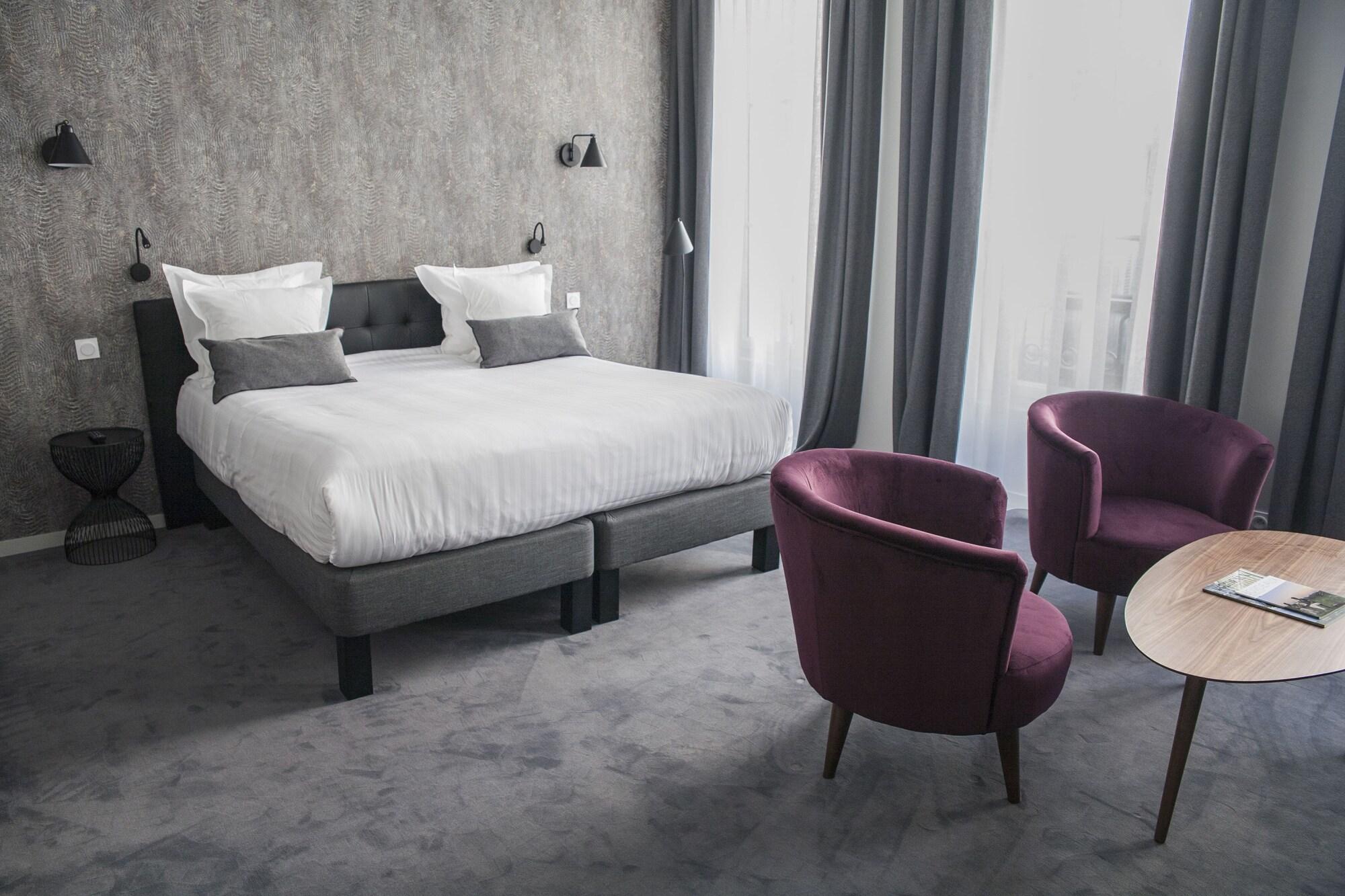 Habitación Hôtel de Tourny