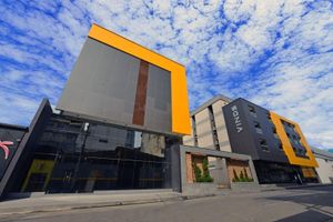 Alojamiento - Vinds Economic Hotel