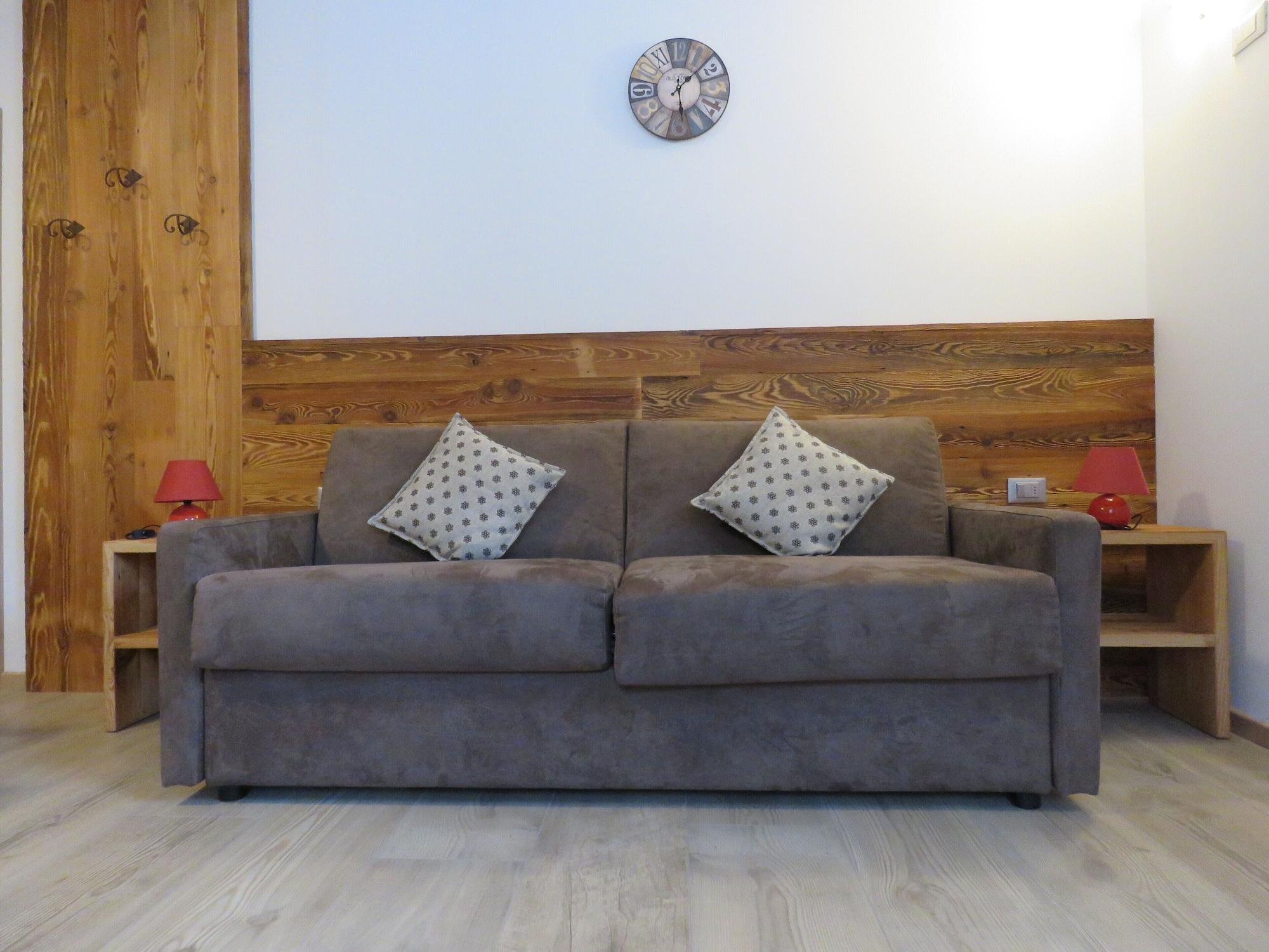 Comodidades del Alojamiento Villetta Val di Sole