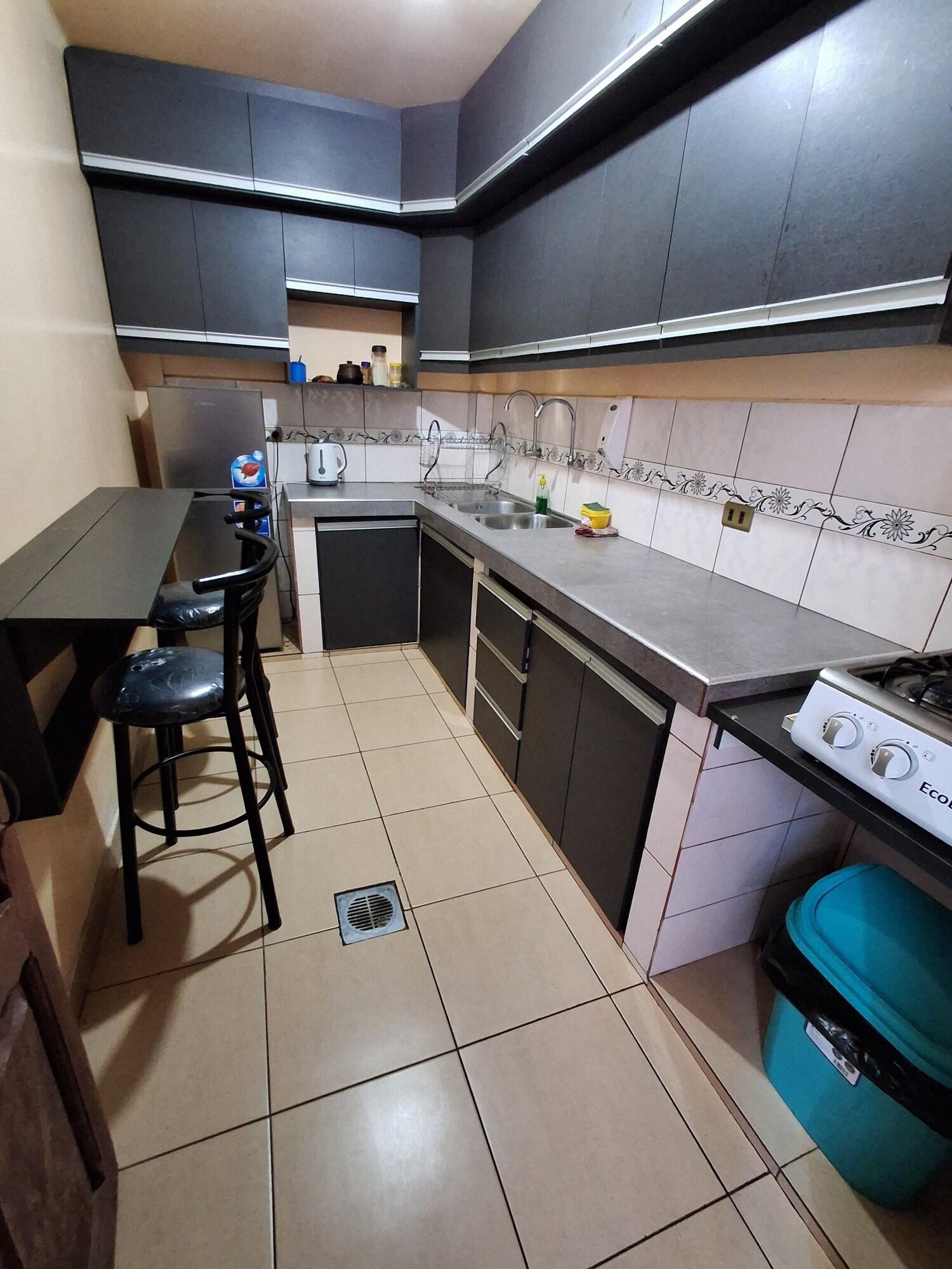 Equipamiento de Habitación Oruro