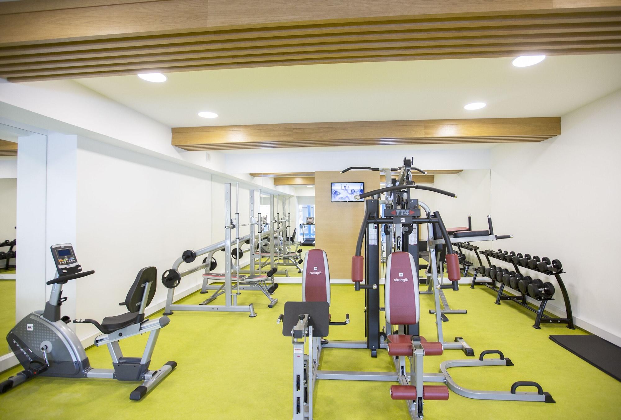 Gimnasio Hotel Mira Corgo