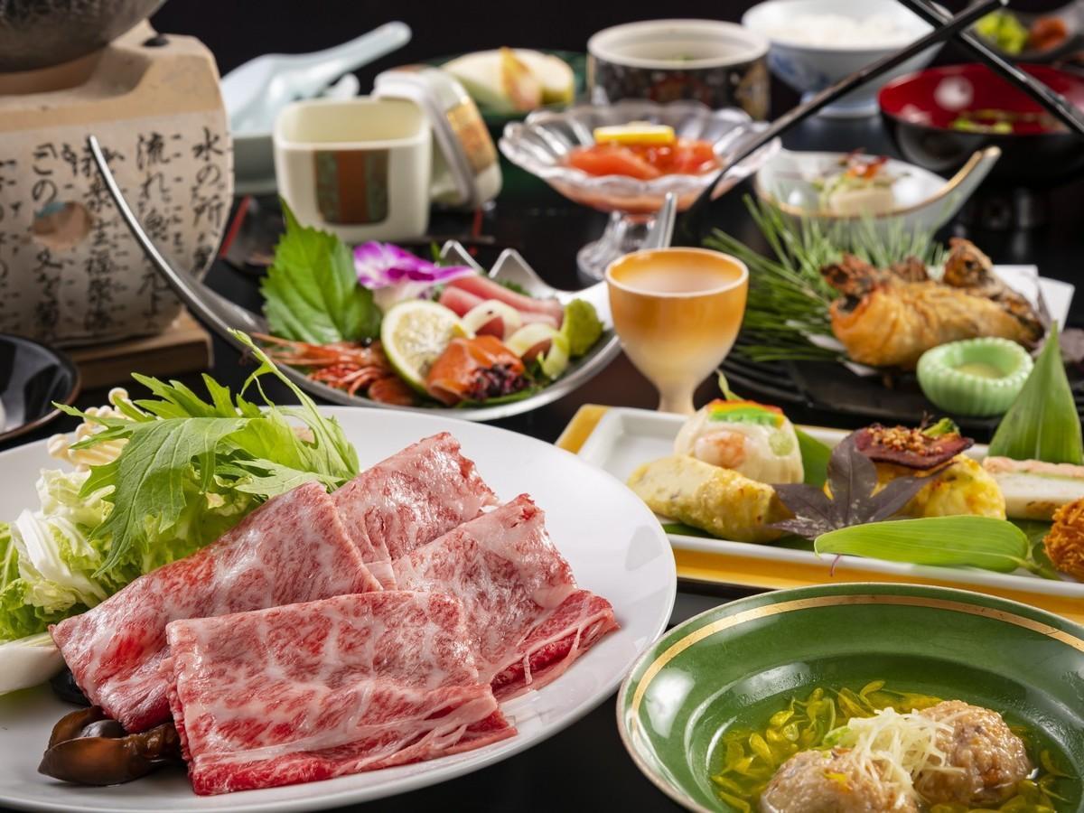 Restaurant Kurobe View Hotel