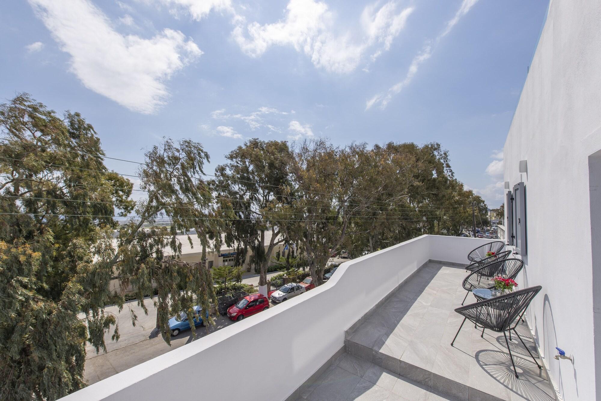 Vista Exterior Bedspot Hostel