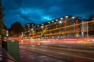 Alojamiento - Hilton Garden Inn Bristol City Centre