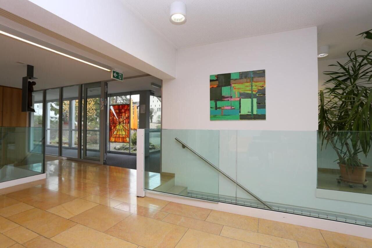 Vista Lobby Centre St-François