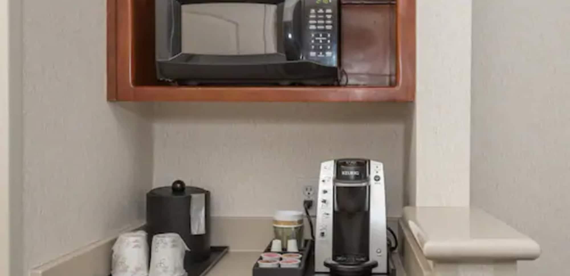 Habitación Hilton Garden Inn Portland Airport