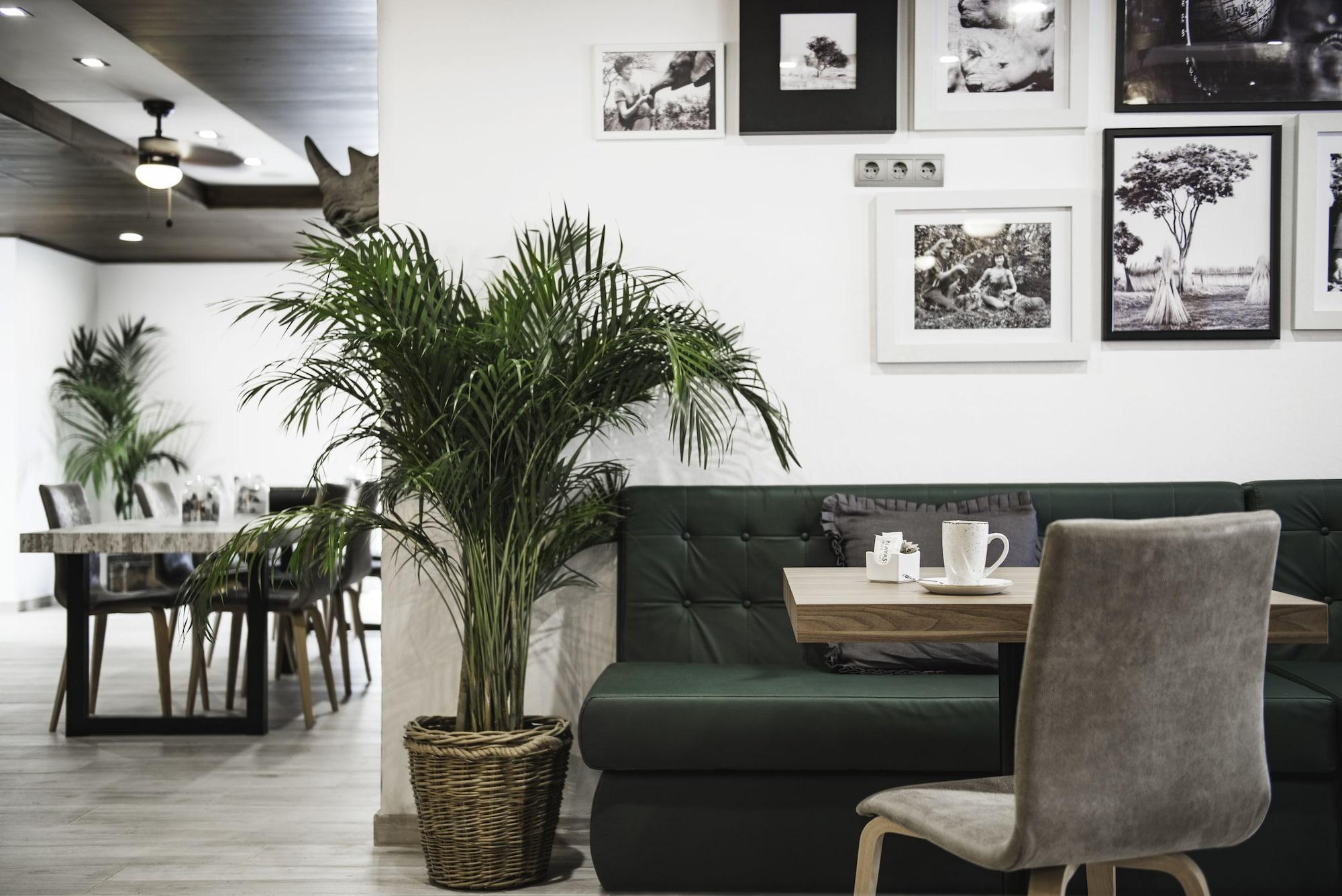 Bar/Salón Aparthotel Vibra Mogambo - Adults Only